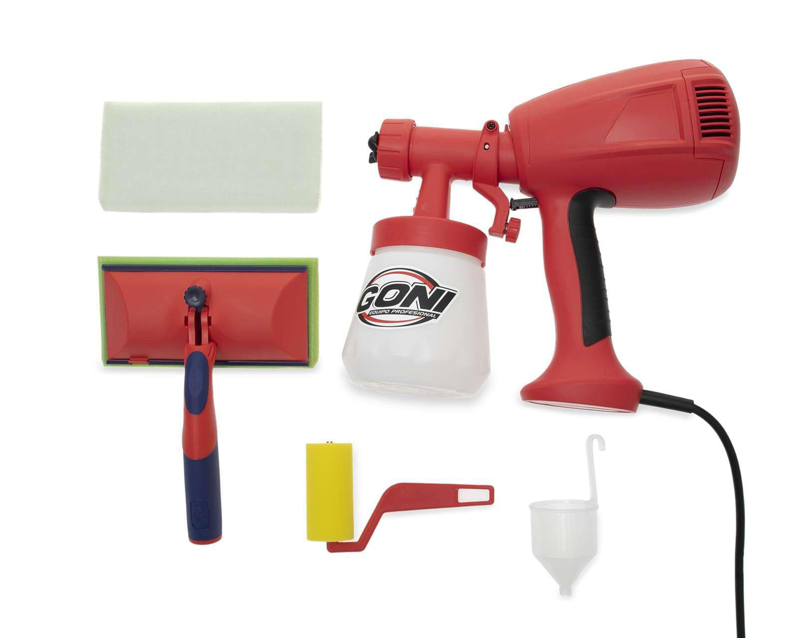 Pistola para Pintar Goni MOD3702C 700 ml