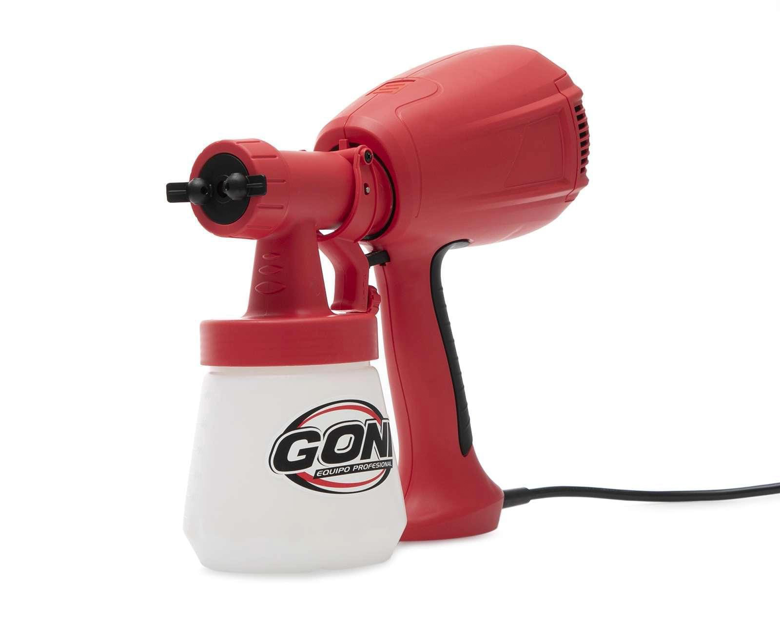 Foto 4 pulgar | Foto 3 | Pistola para Pintar Goni MOD3702C 700 ml