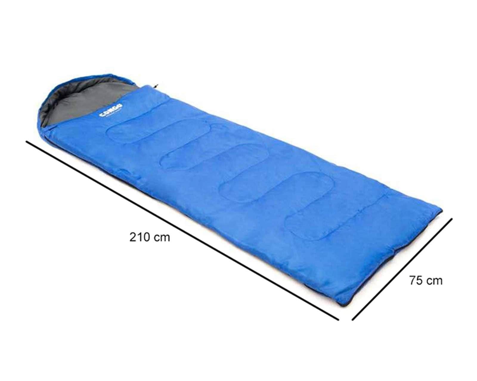 Foto 5 pulgar | Foto 4 | Bolsa para Dormir Congo SHI IMP MBS13