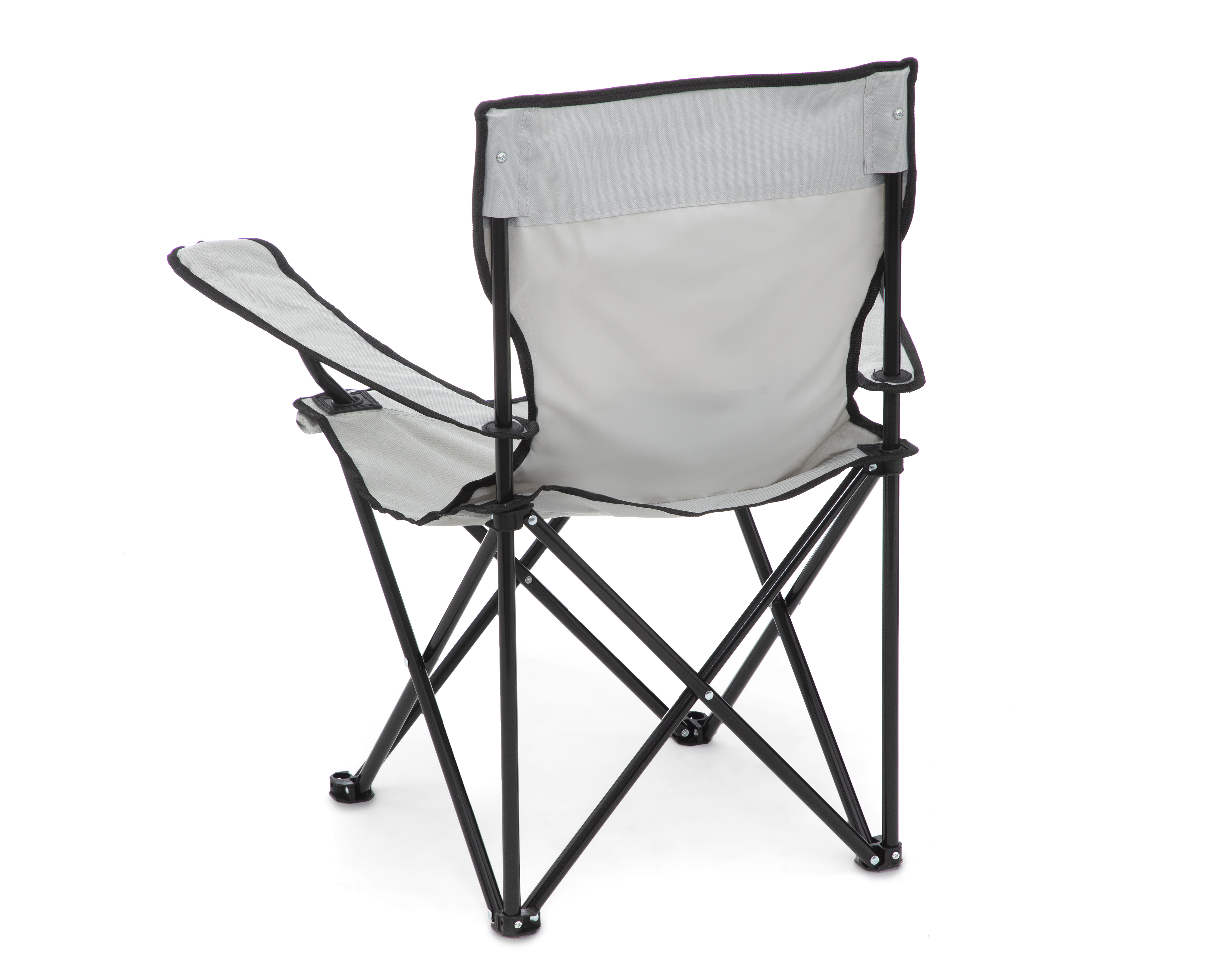 Foto 3 pulgar | Foto 2 | Silla Plegable Congo HM00059 Gris