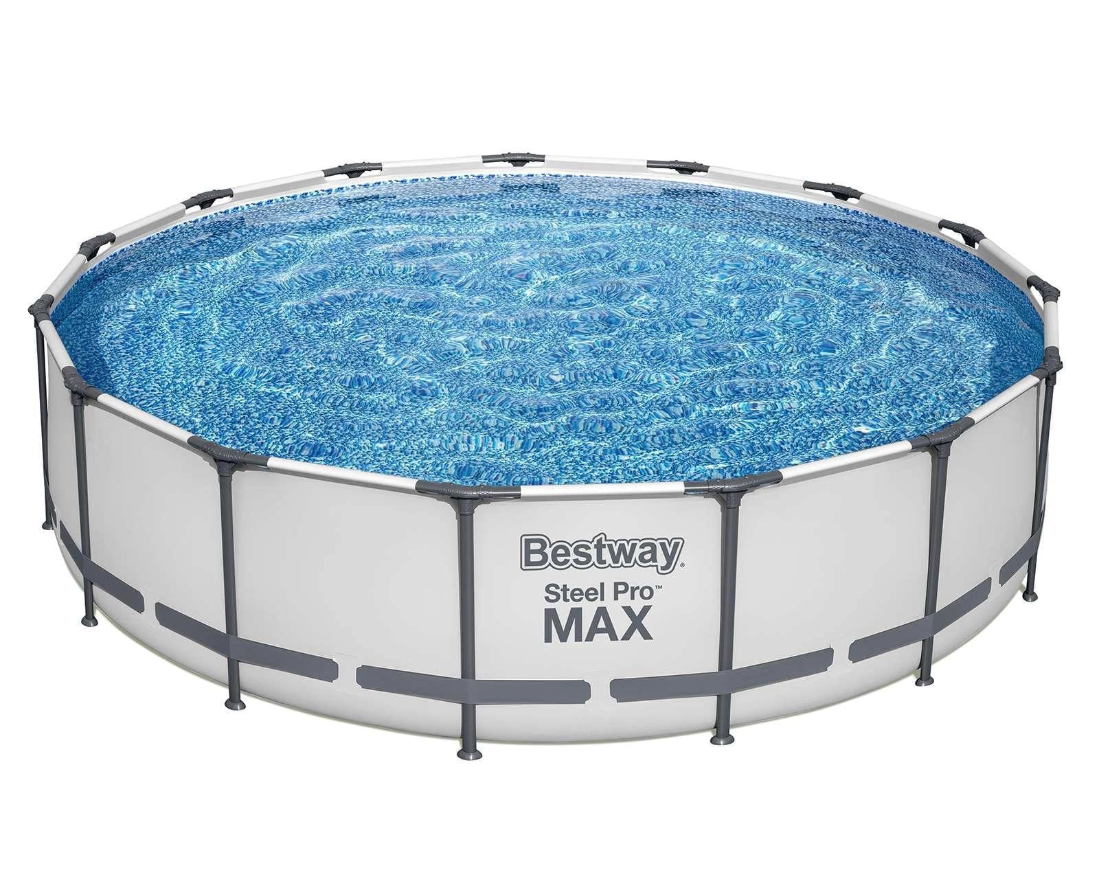 Foto 2 | Foto 2 | Alberca Circular Bestway 14,970 L 457 x 107 cm