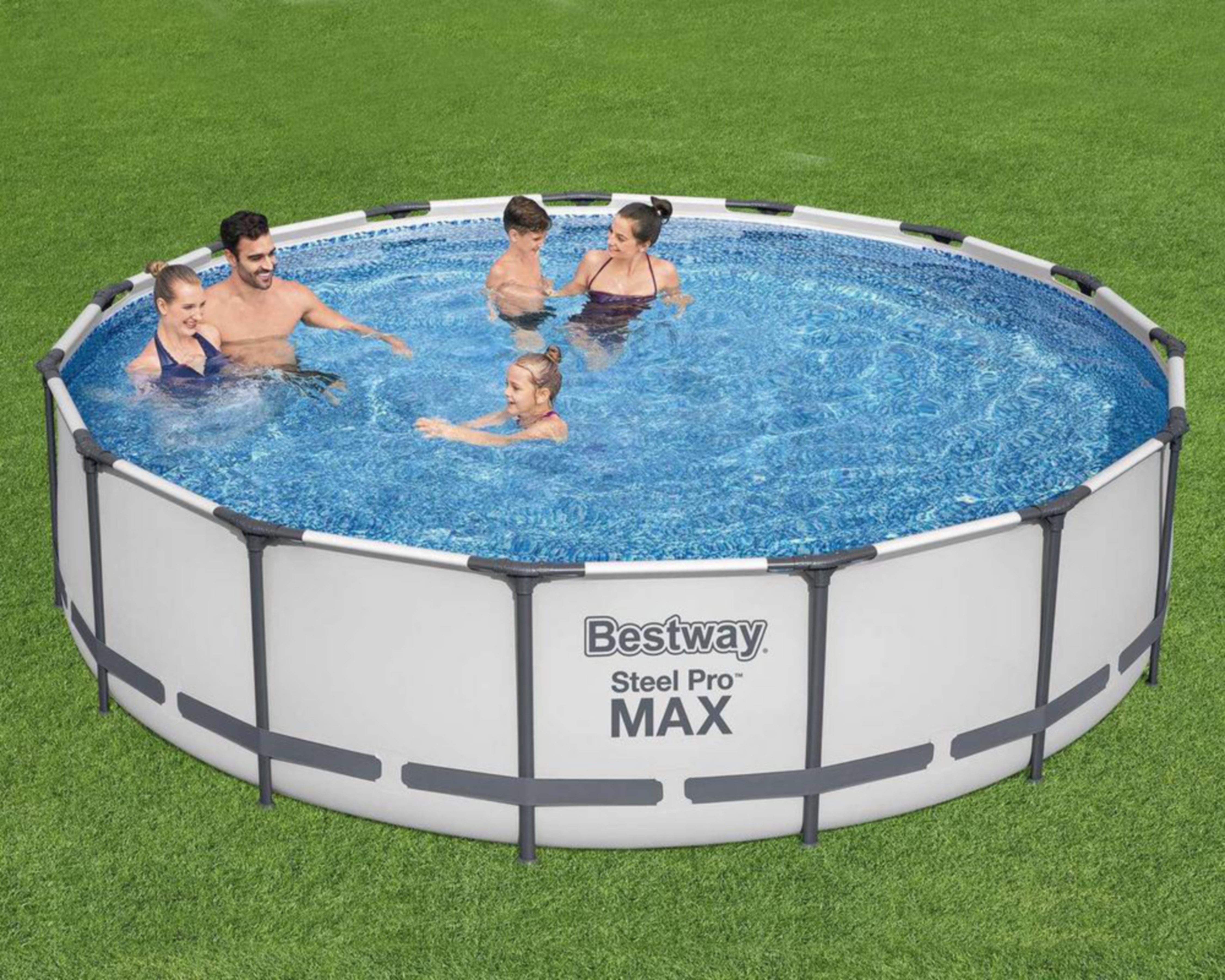 Foto 4 | Foto 4 | Alberca Circular Bestway 14,970 L 457 x 107 cm