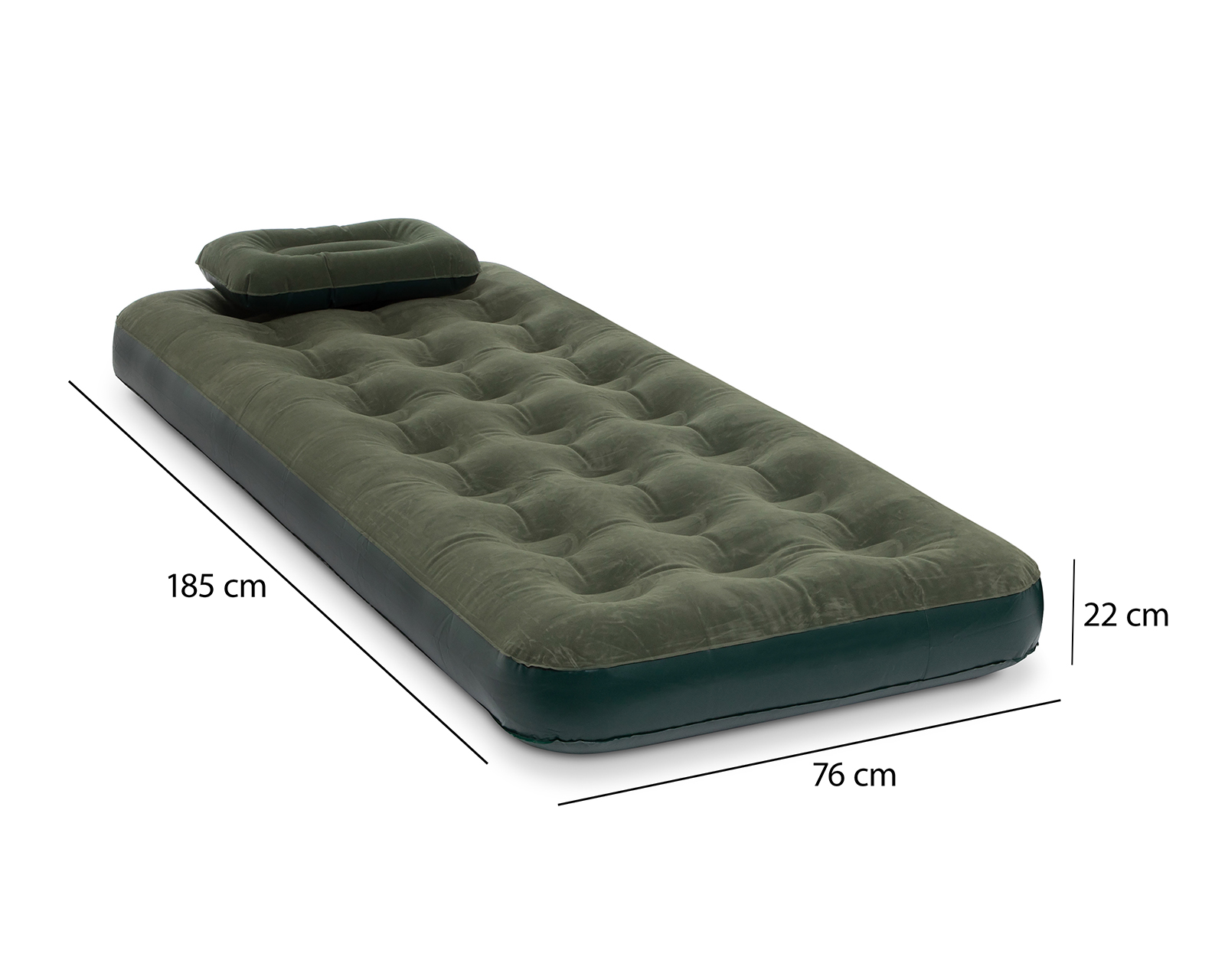 Foto 7 | Foto 7 | Set de Colchones Inflables Bestway