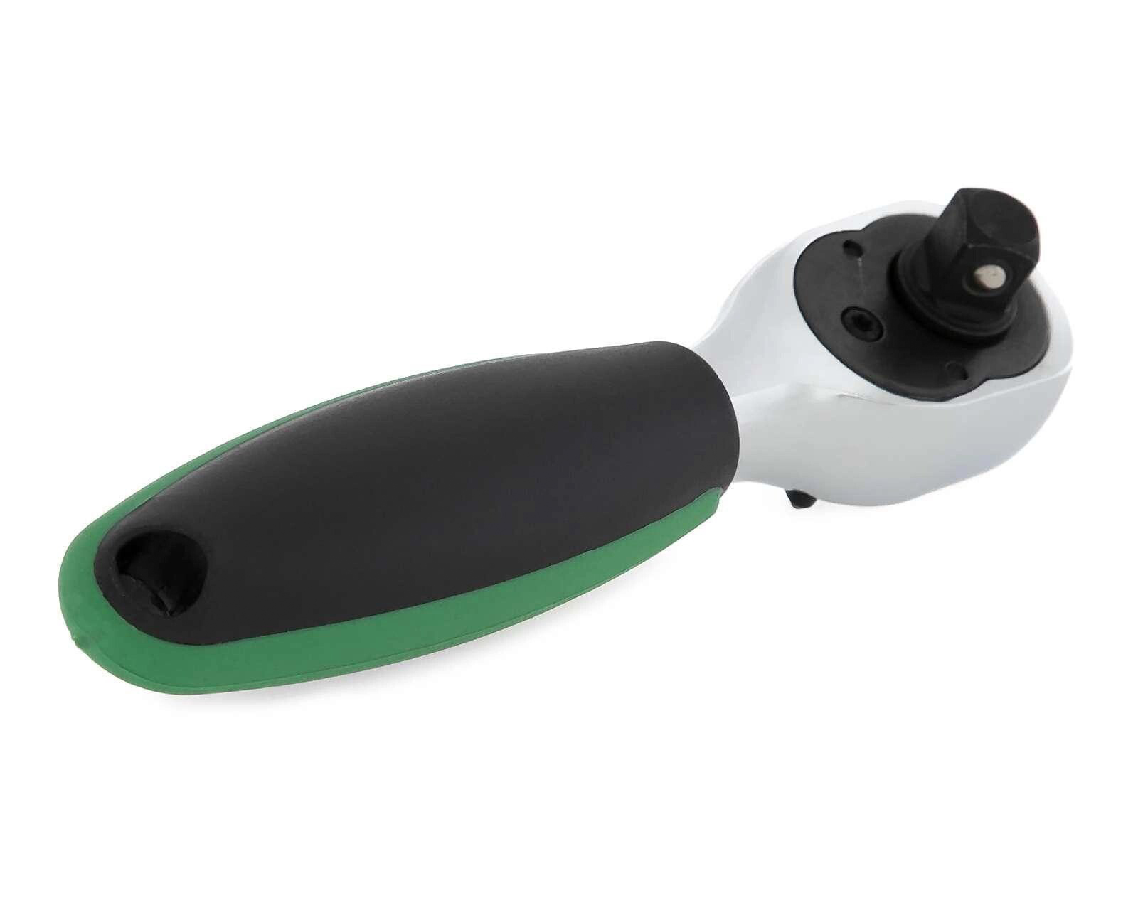 Foto 3 | Foto 3 | Matraca Doble Lion Tools 3/8" y 1/4" 1844