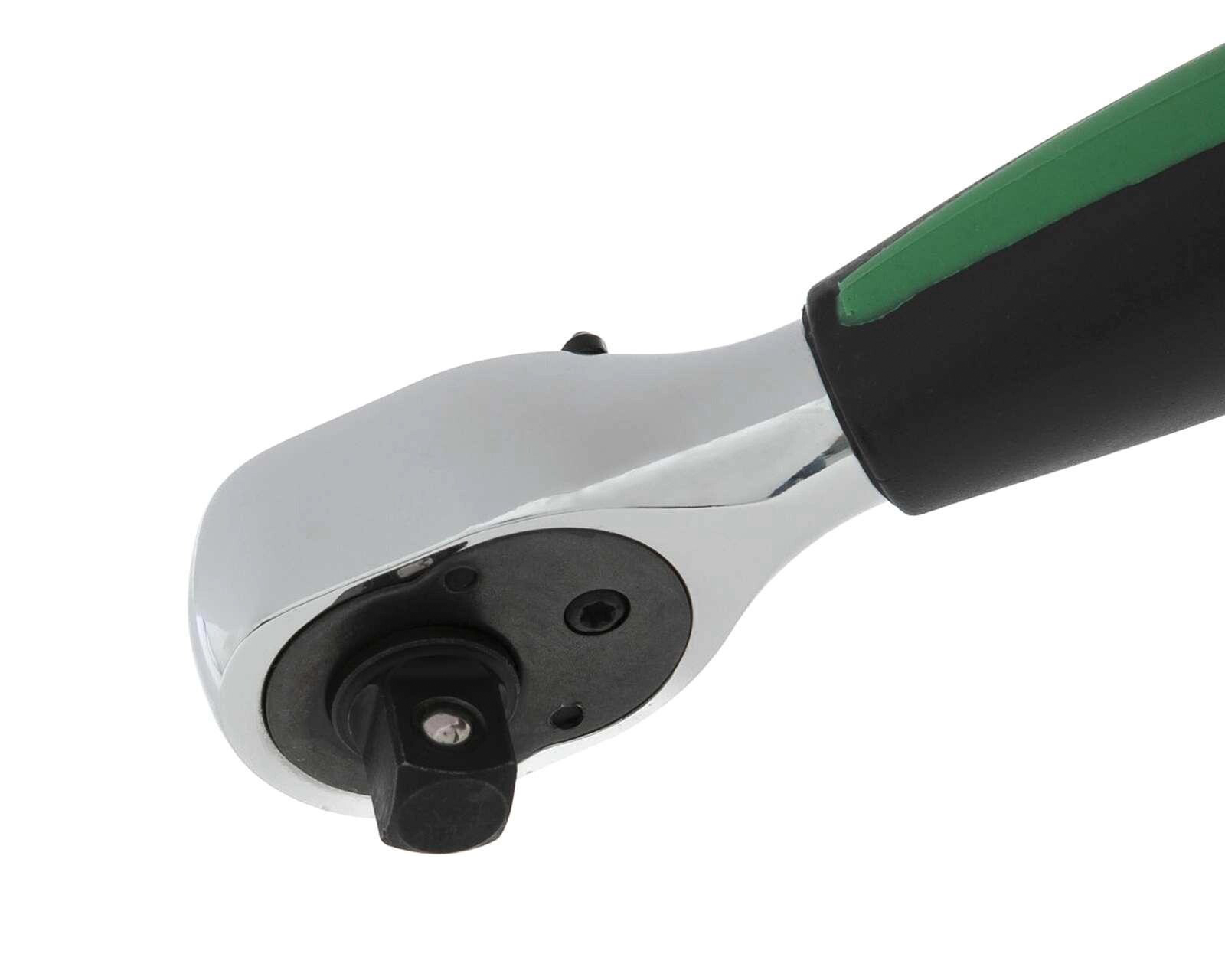 Foto 4 | Foto 4 | Matraca Doble Lion Tools 3/8" y 1/4" 1844