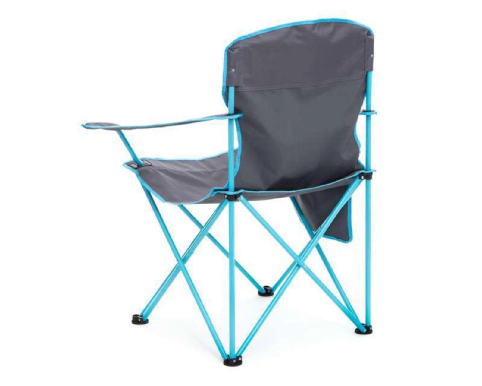 Foto 3 pulgar | Foto 2 | Silla Plegable LF60227 Gris