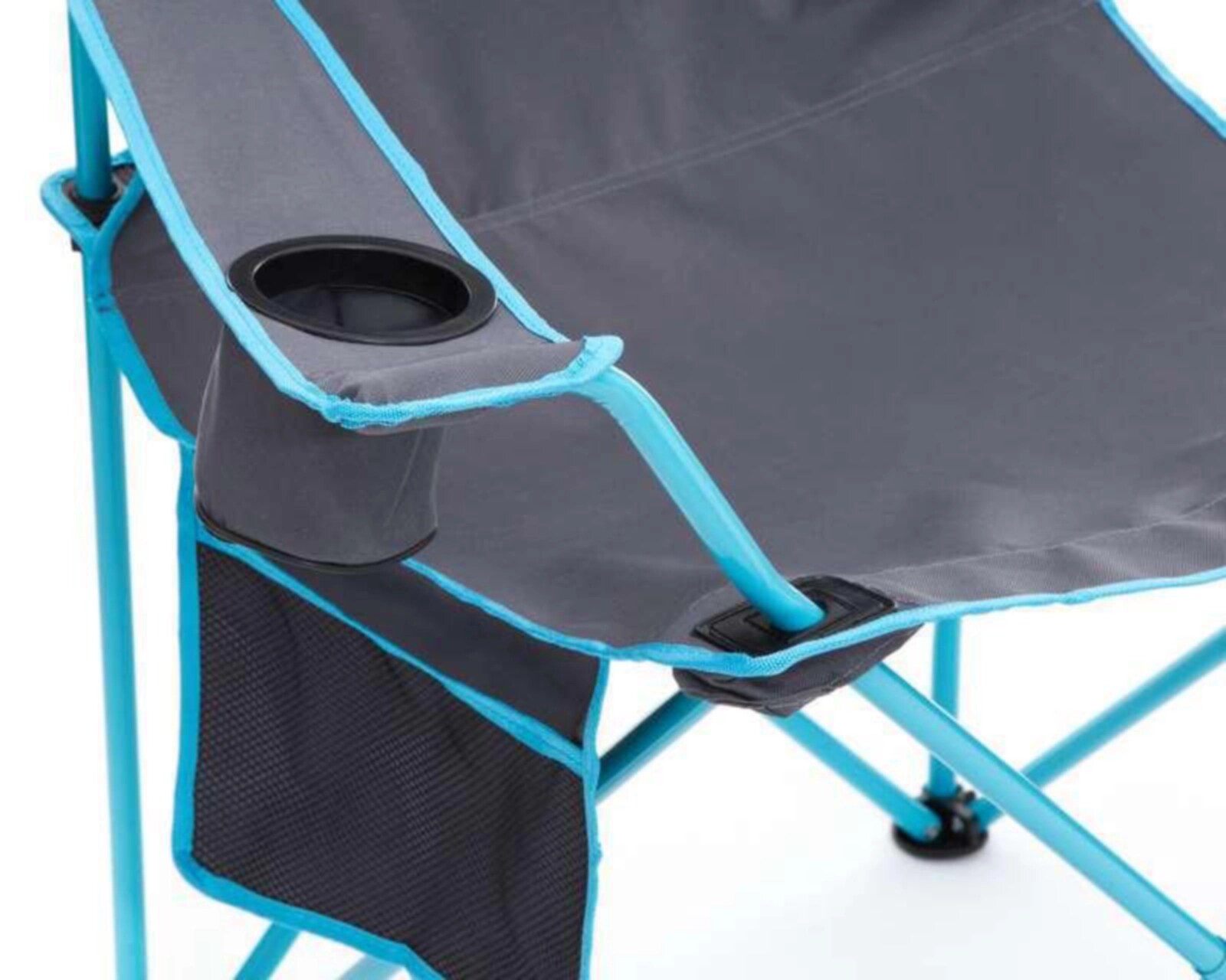 Foto 4 pulgar | Foto 3 | Silla Plegable LF60227 Gris