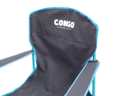 Foto 4 | Foto 4 | Silla Plegable LF60227 Gris