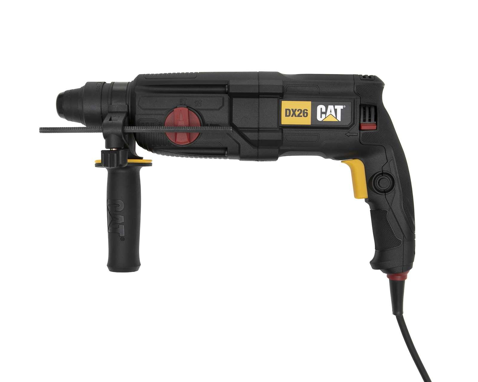 Foto 2 | Foto 2 | Rotomartillo CAT DX26U