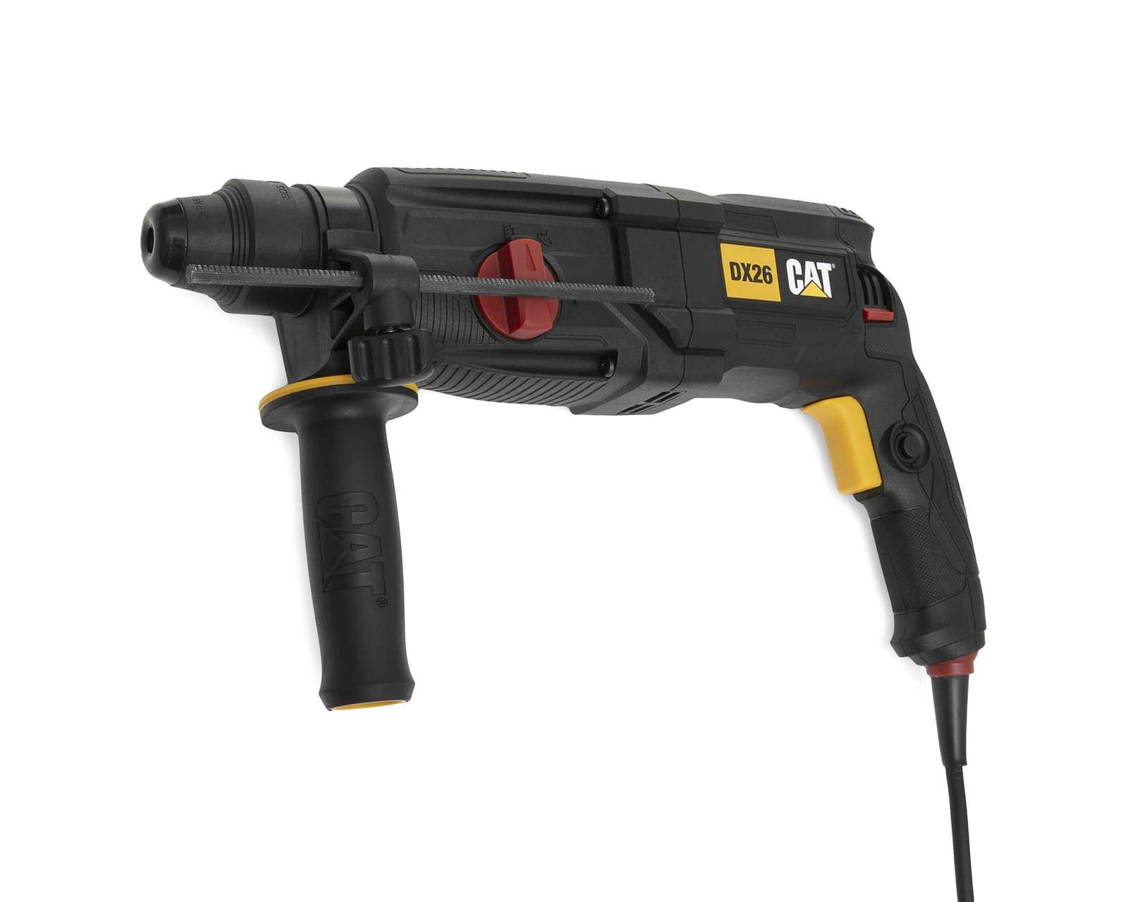 Foto 4 pulgar | Foto 3 | Rotomartillo CAT DX26U