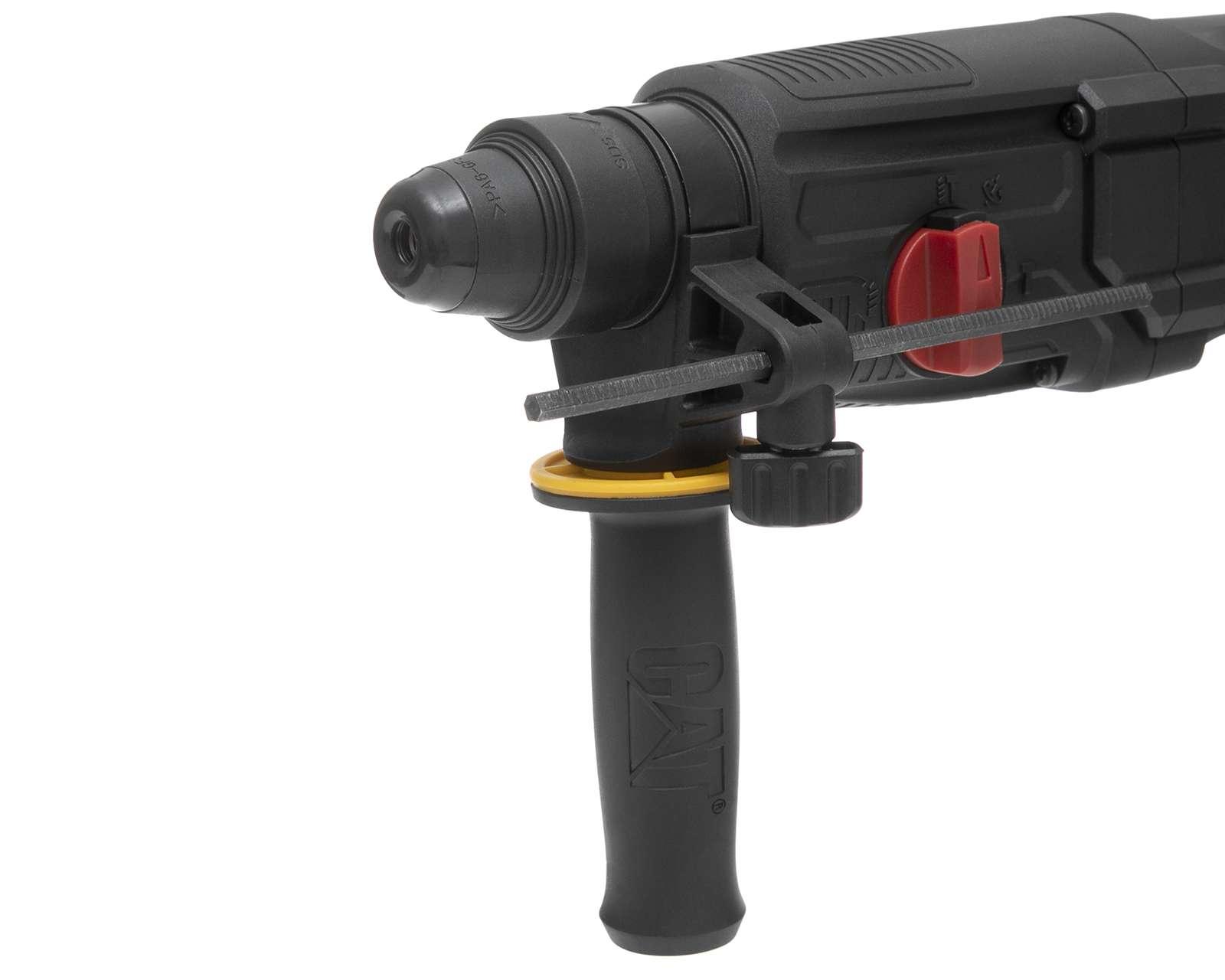 Foto 6 pulgar | Foto 5 | Rotomartillo CAT DX26U