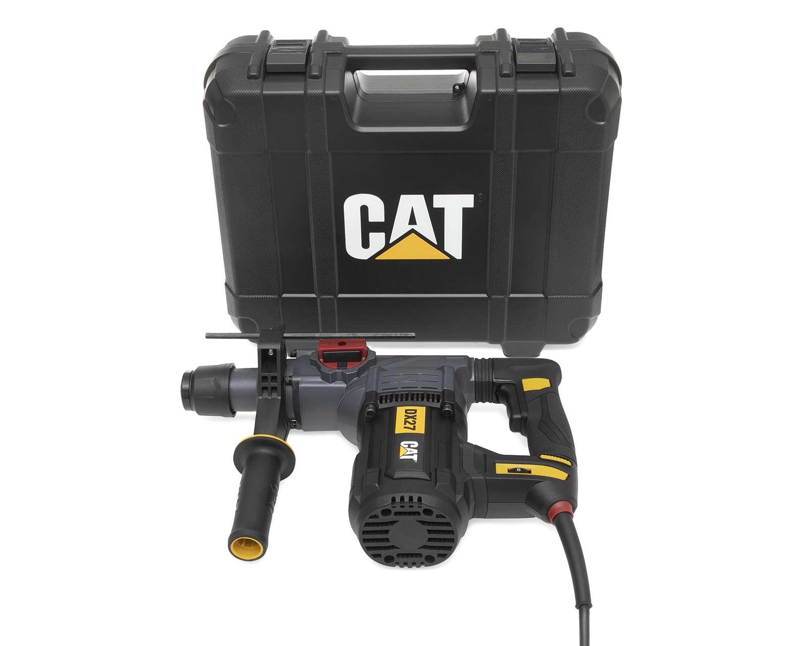 Rotomartillo Caterpillar DX27U 127 v