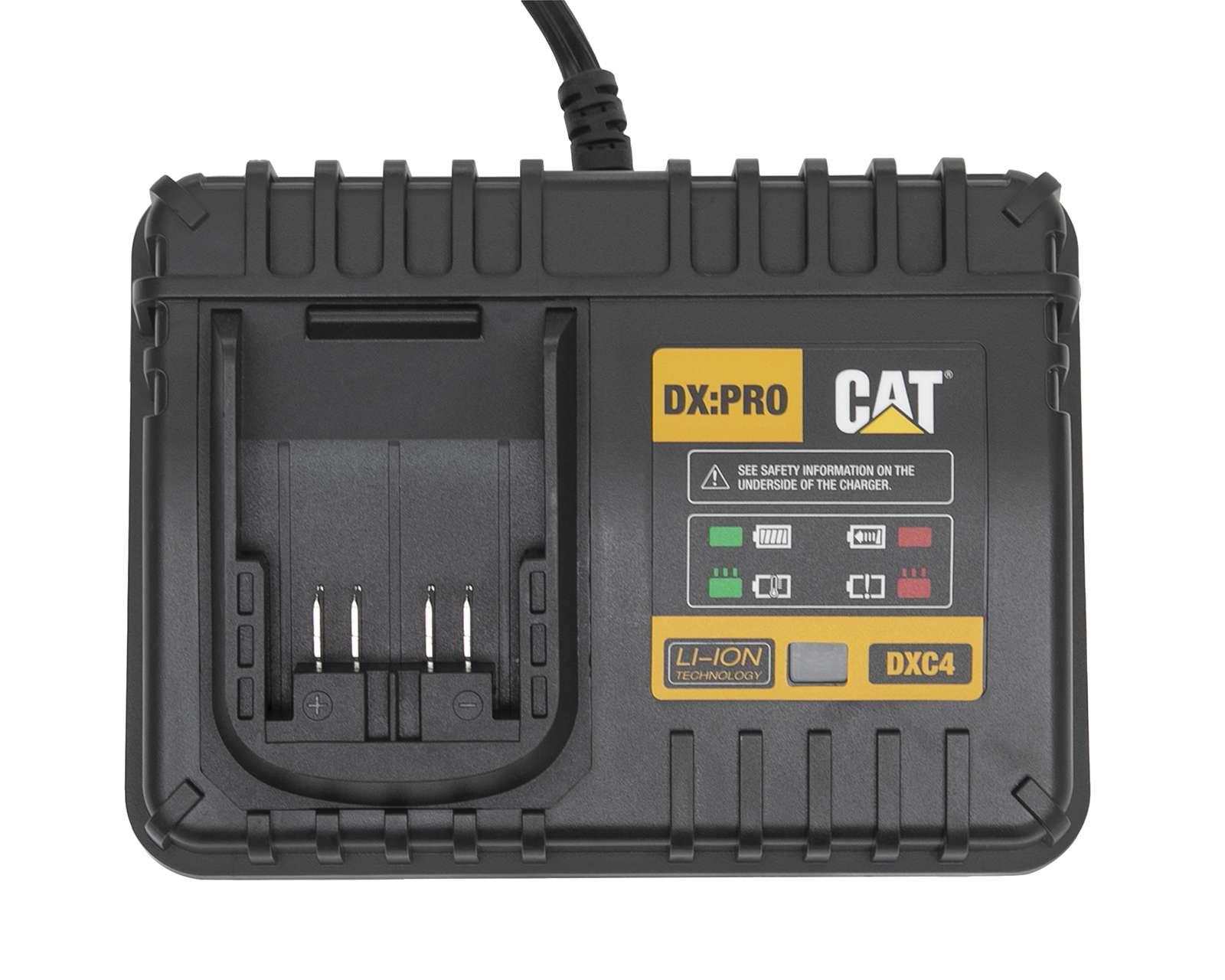 Foto 1 | Foto 1 | Cargador Portátil Caterpillar DXC4 95 W