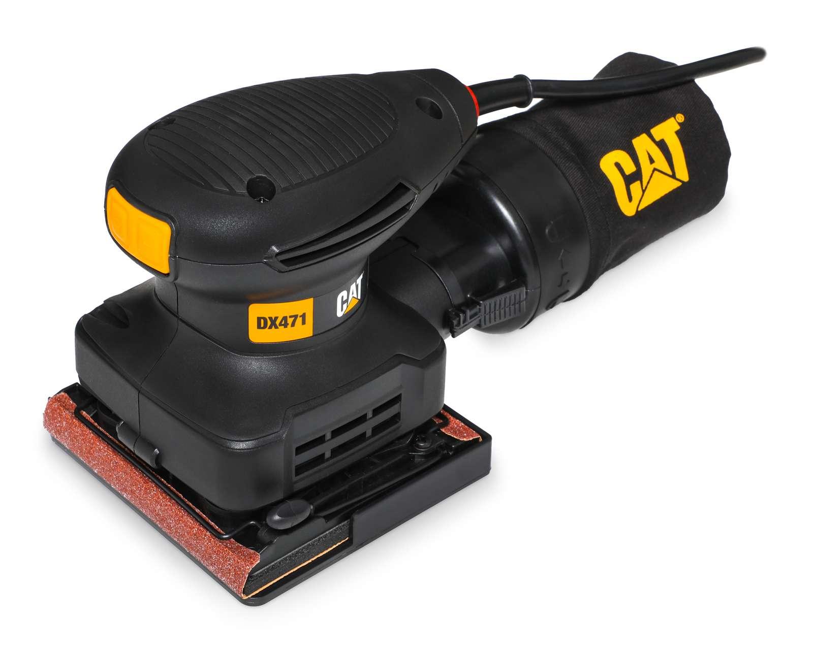 Foto 1 | Foto 1 | Lijadora Caterpillar DX471U 240 w