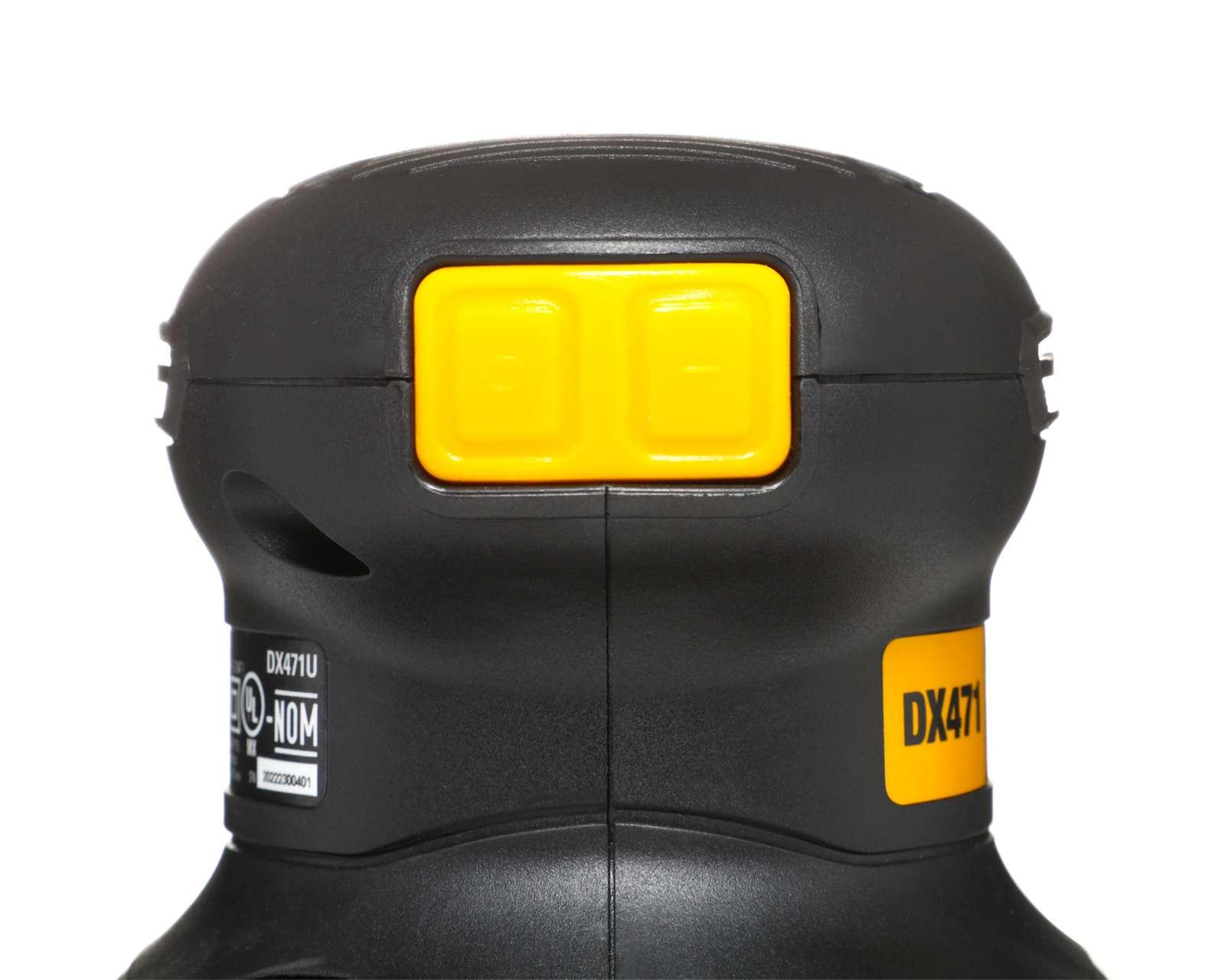 Foto 2 | Foto 2 | Lijadora Caterpillar DX471U 240 w