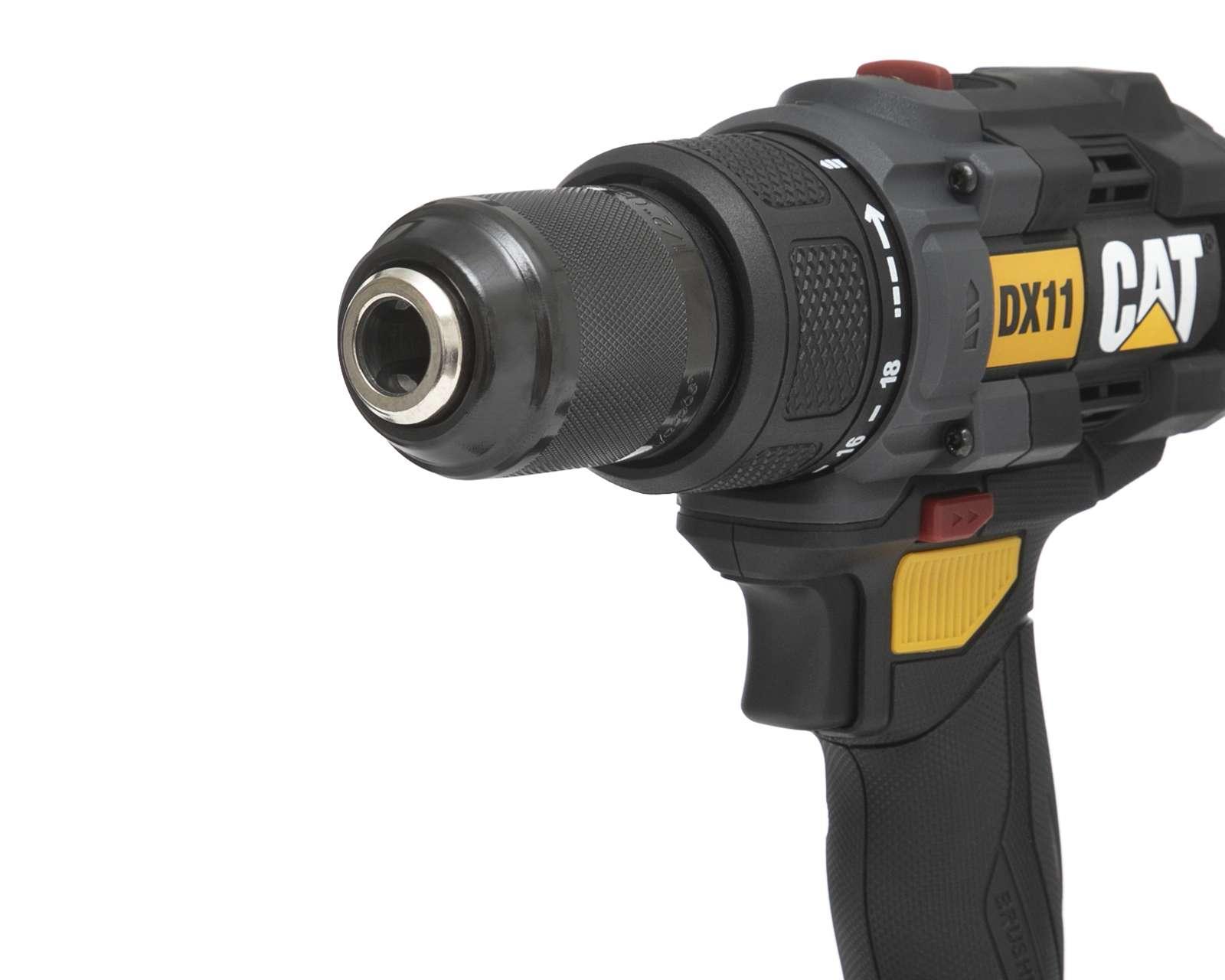 Foto 5 | Foto 5 | Taladro Inalámbrico Caterpillar DX11 18 v