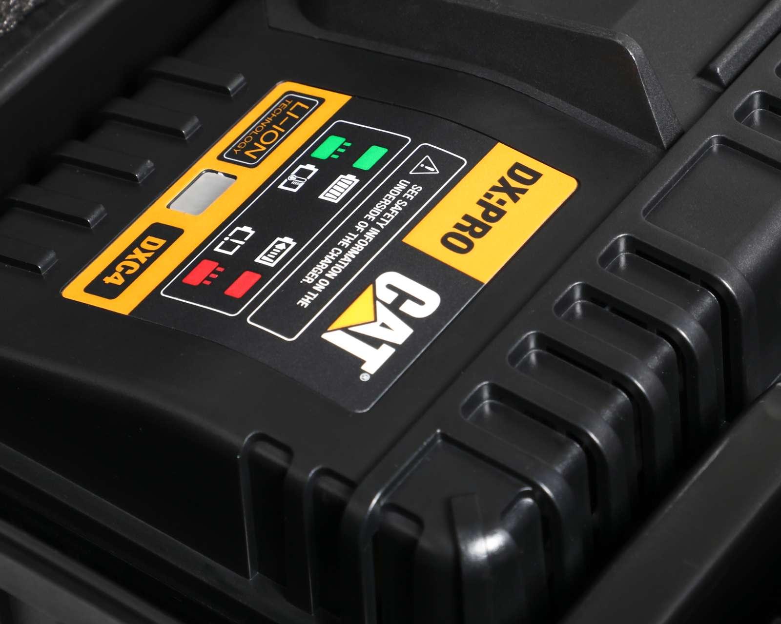 Foto 4 | Foto 4 | Pistola de Impacto Caterpillar DX71 18 v