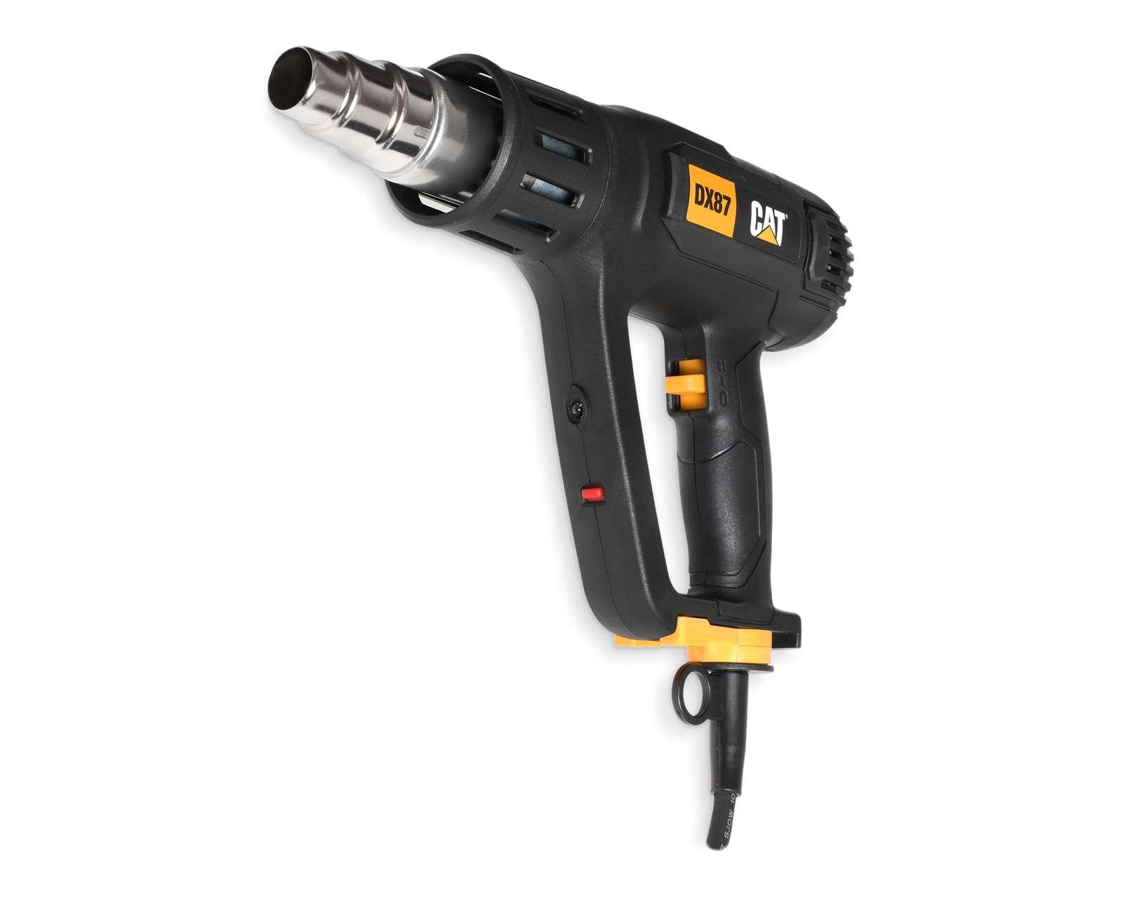 Foto 3 | Foto 3 | Pistola de Calor Caterpillar DX87U 1800 w