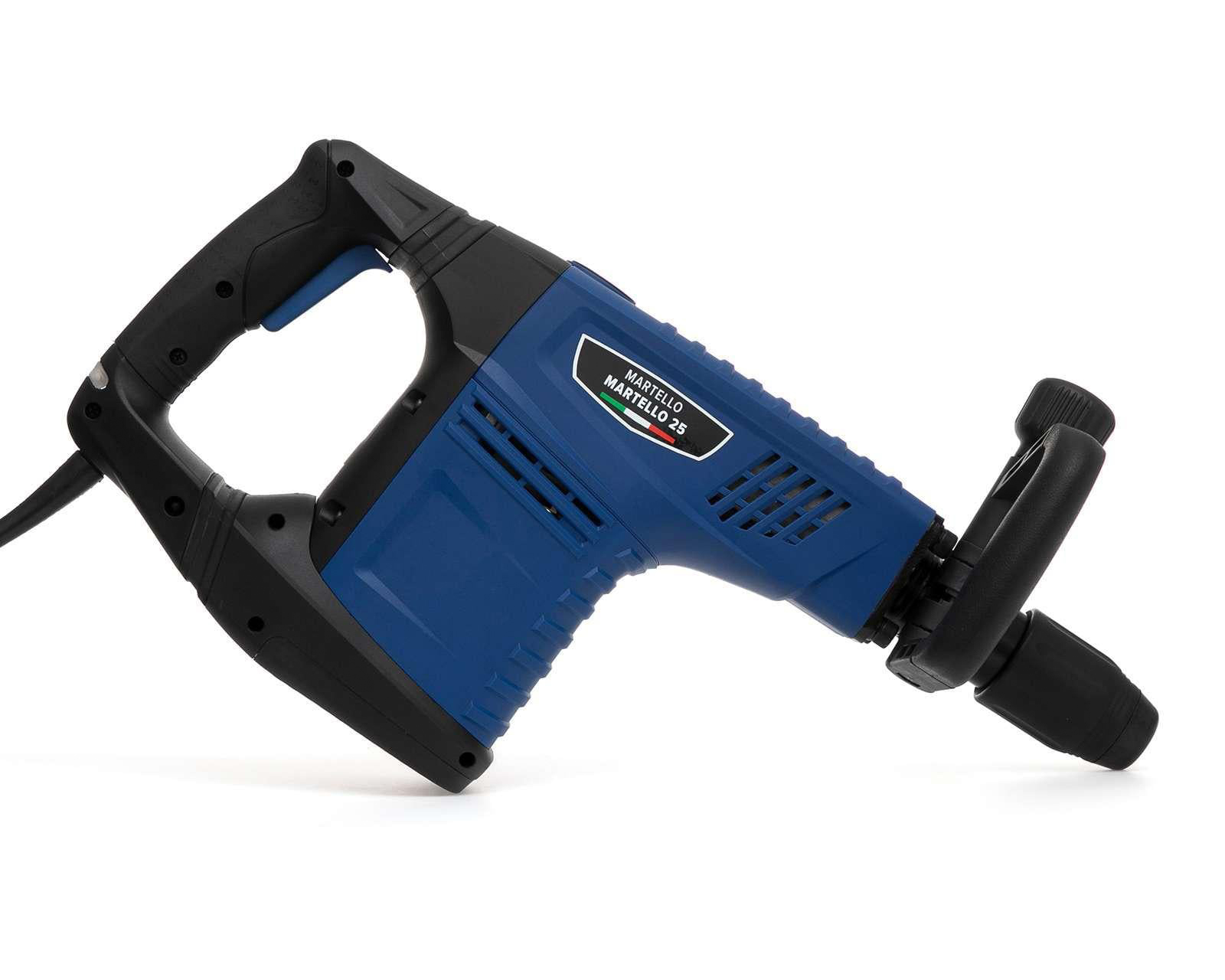 Foto 2 | Foto 2 | Martillo Demoledor Fiat Martello25 1,800 GPM 1750 Watts