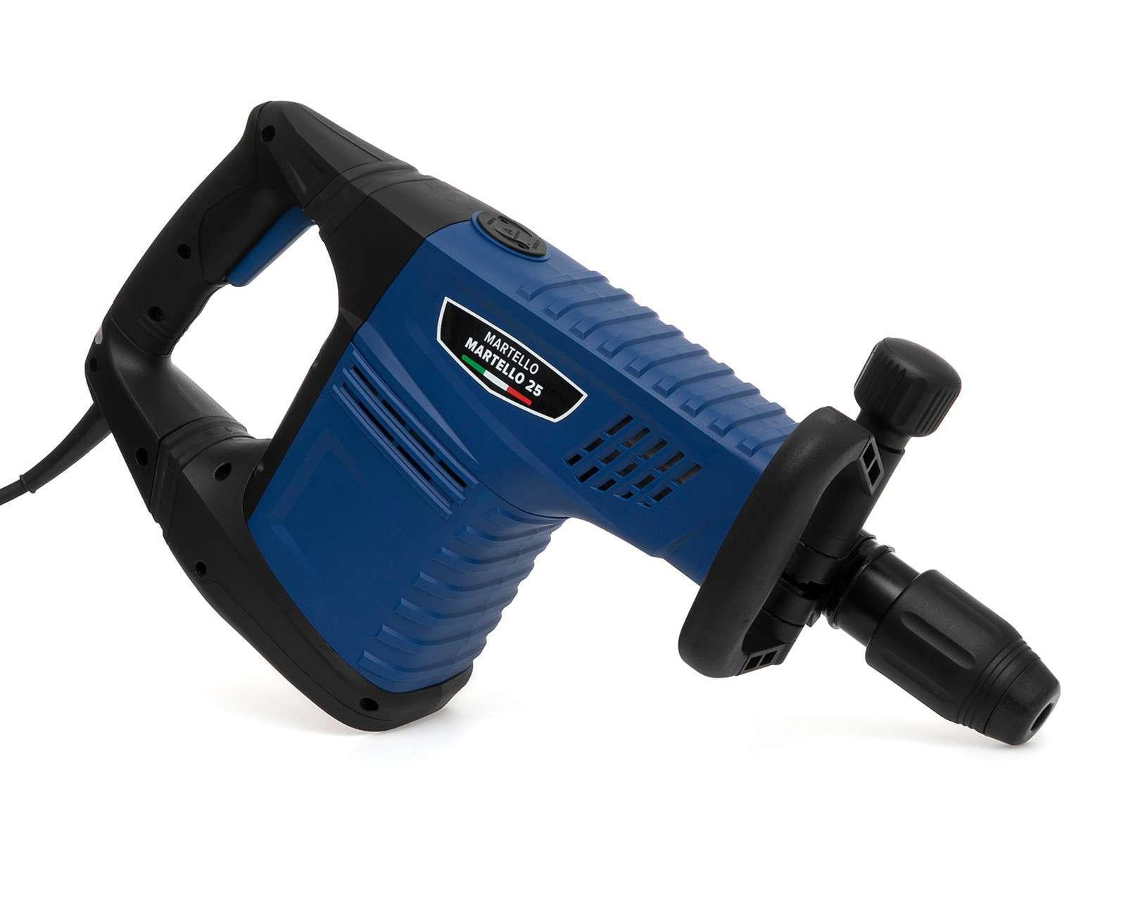 Foto 3 | Foto 3 | Martillo Demoledor Fiat Martello25 1,800 GPM 1750 Watts