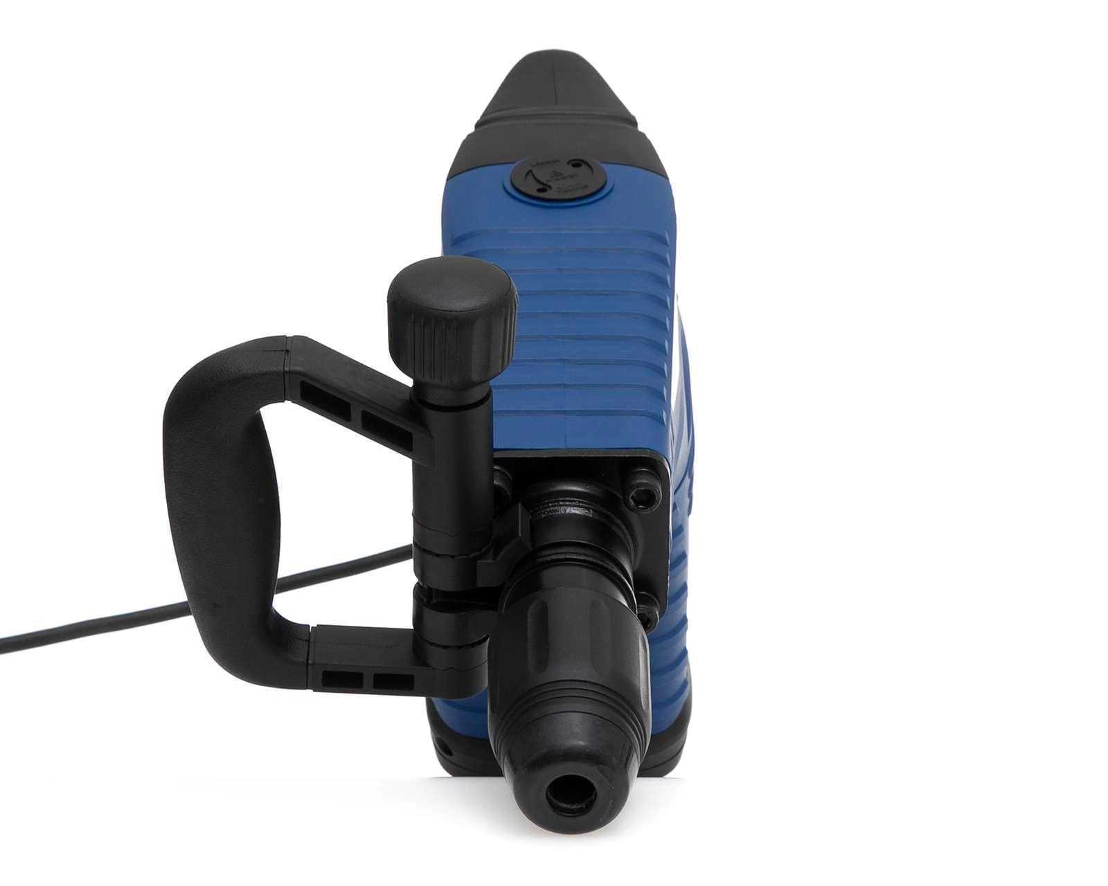 Foto 5 pulgar | Foto 4 | Martillo Demoledor Fiat Martello25 1,800 GPM 1750 Watts