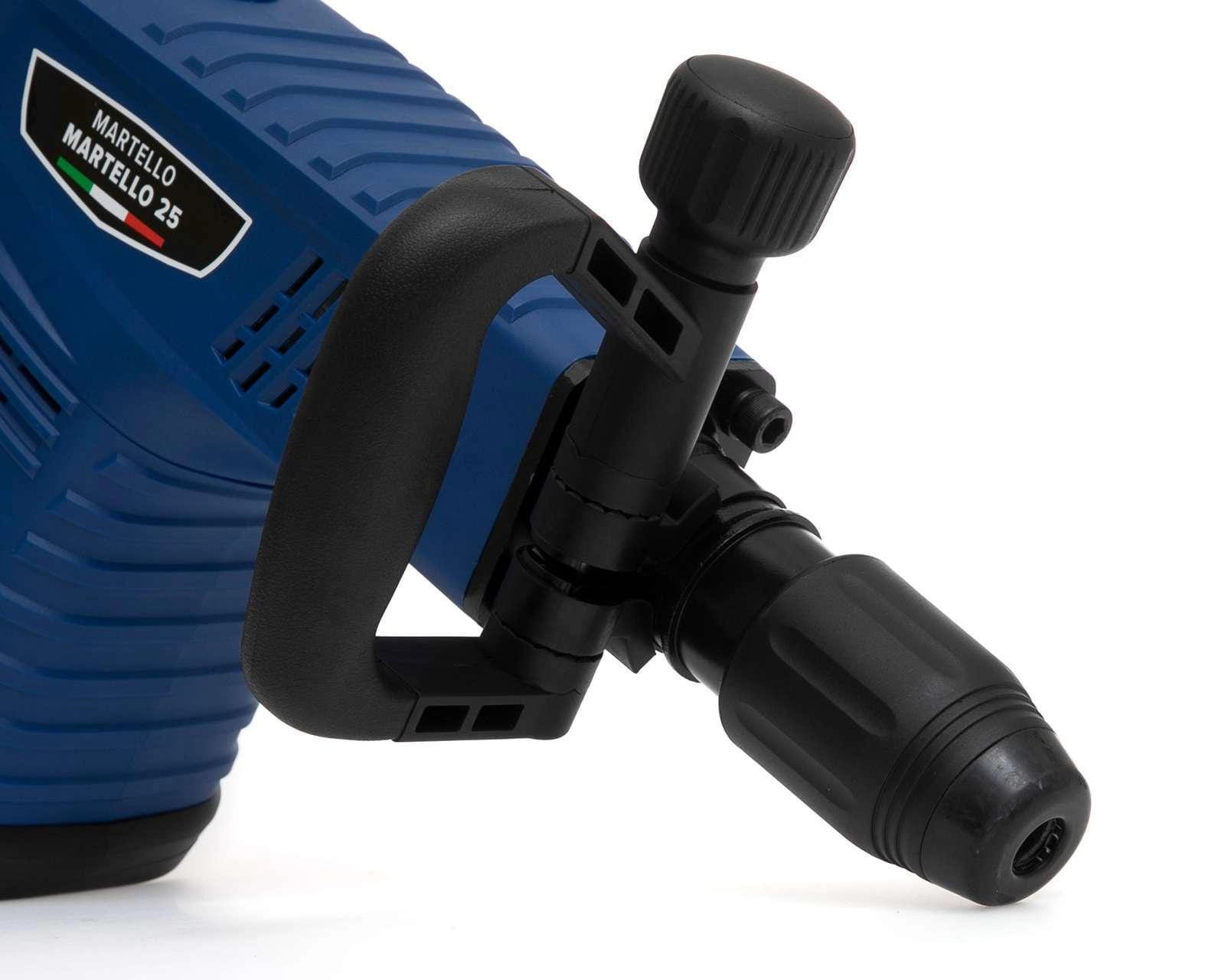 Foto 5 | Foto 5 | Martillo Demoledor Fiat Martello25 1,800 GPM 1750 Watts