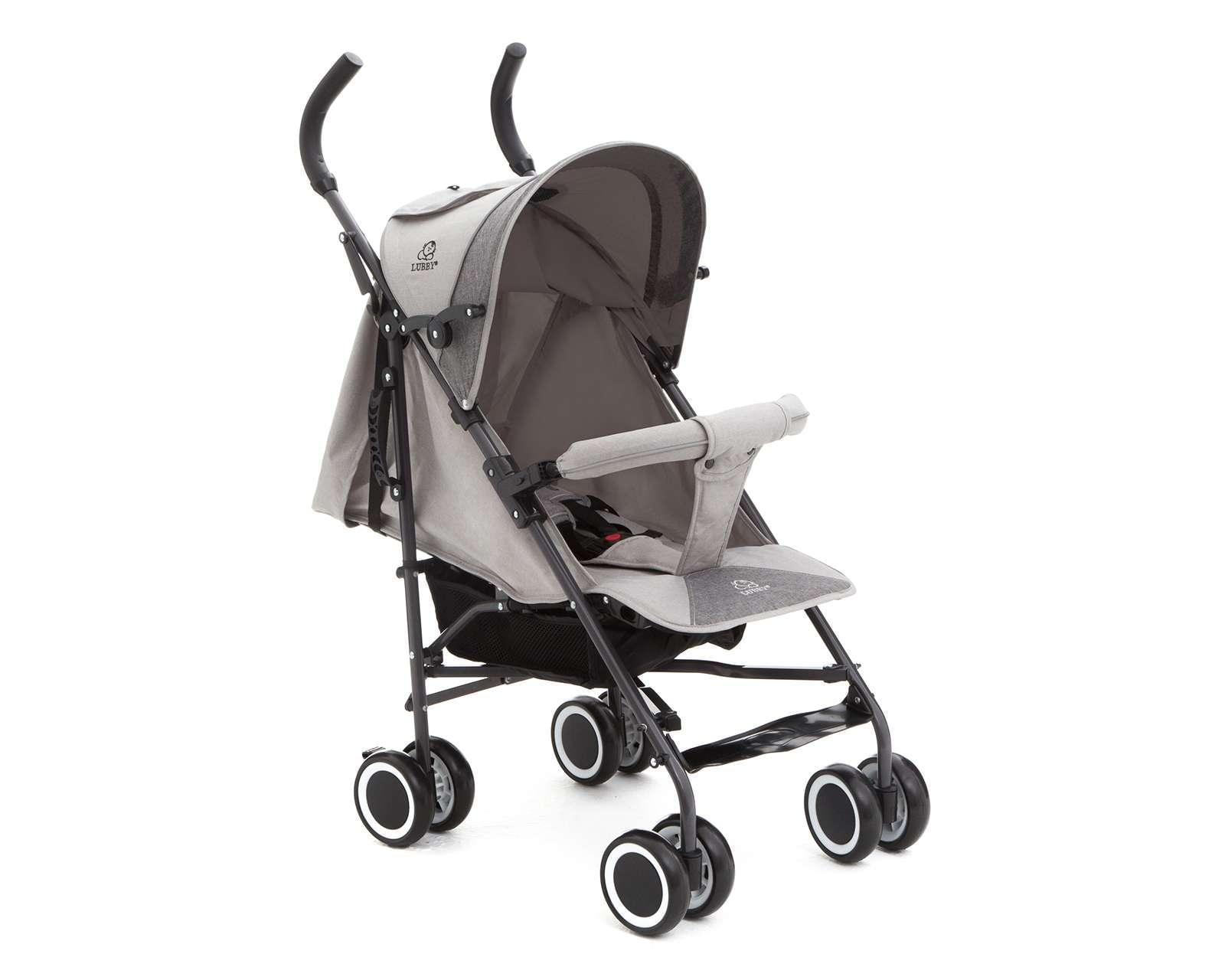 Foto 1 | Foto 1 | Carriola Lubby CD-B372A6 Gris
