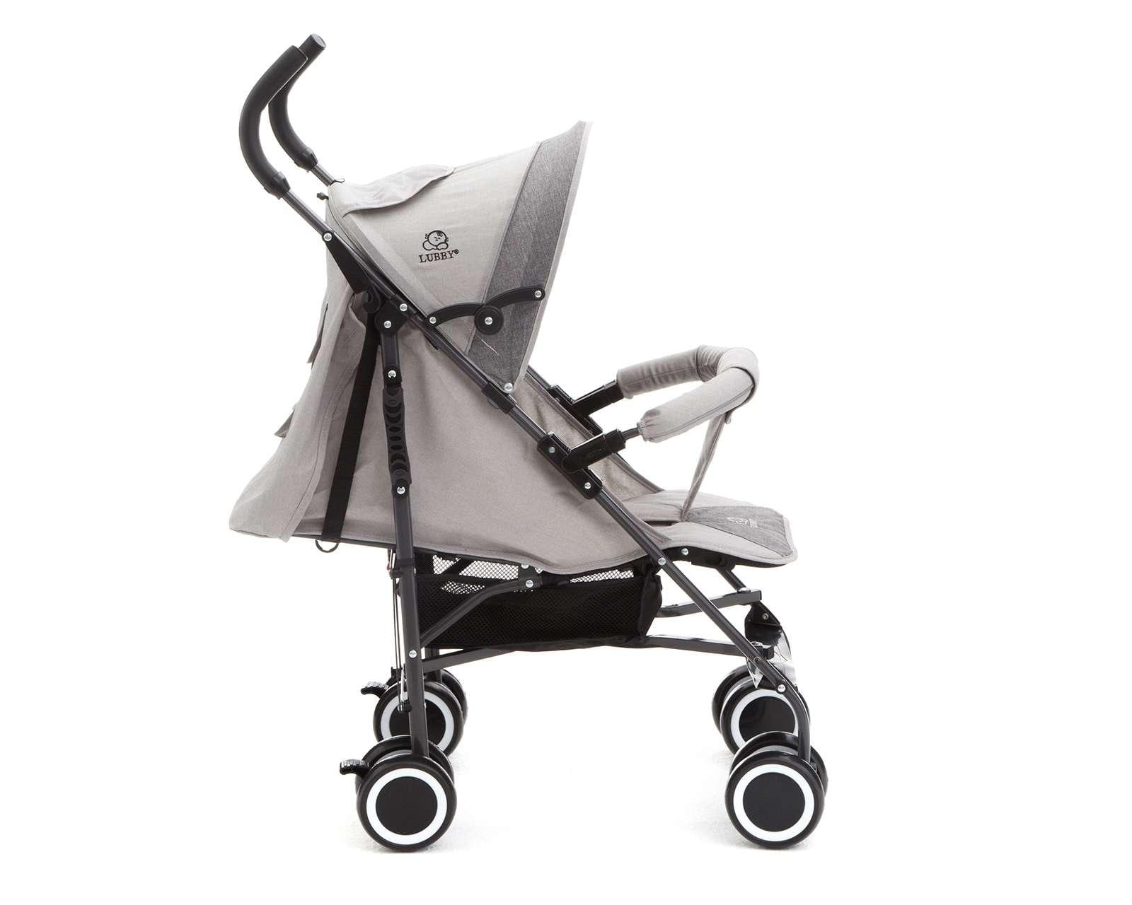 Foto 3 | Foto 3 | Carriola Lubby CD-B372A6 Gris