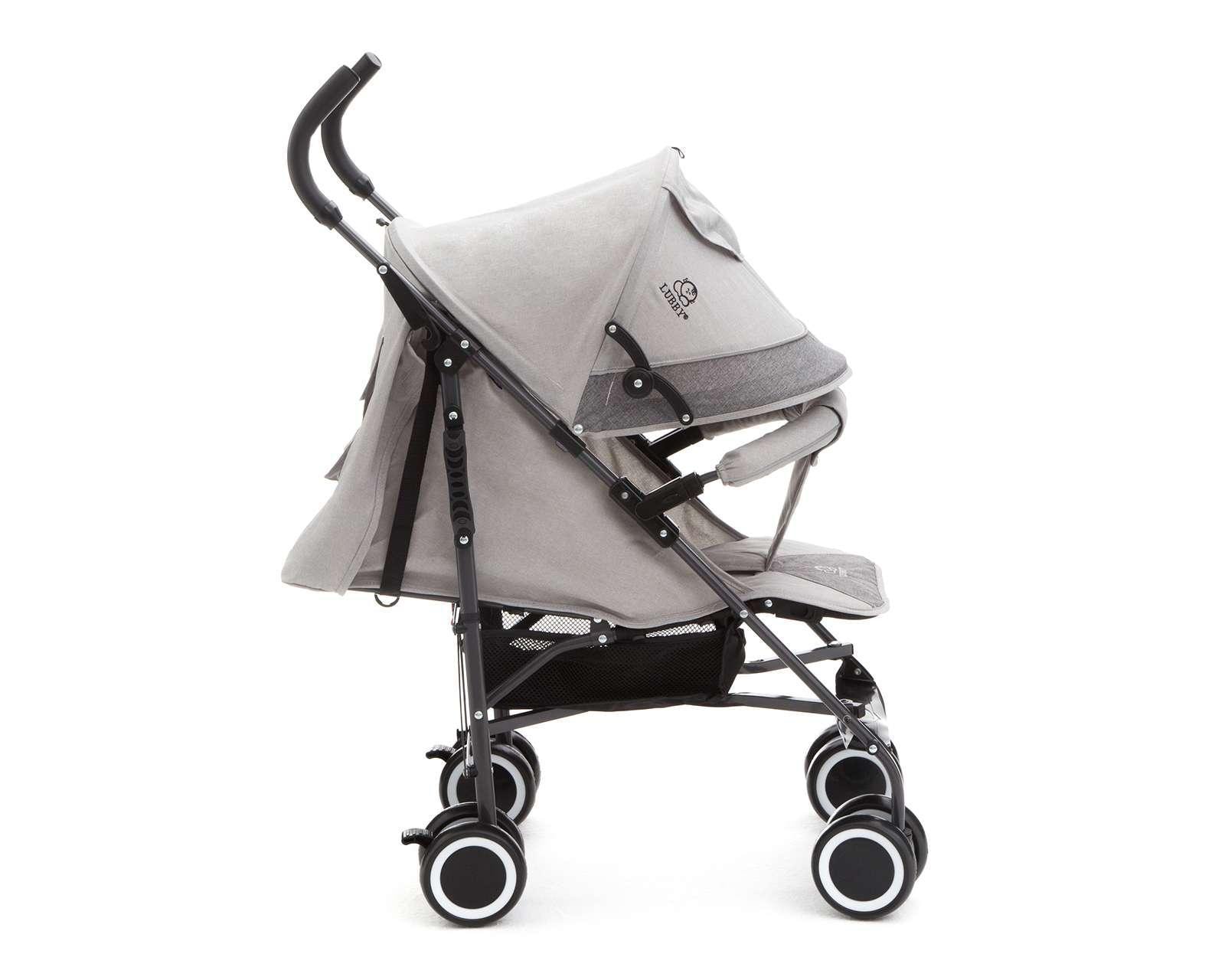 Foto 4 | Foto 4 | Carriola Lubby CD-B372A6 Gris