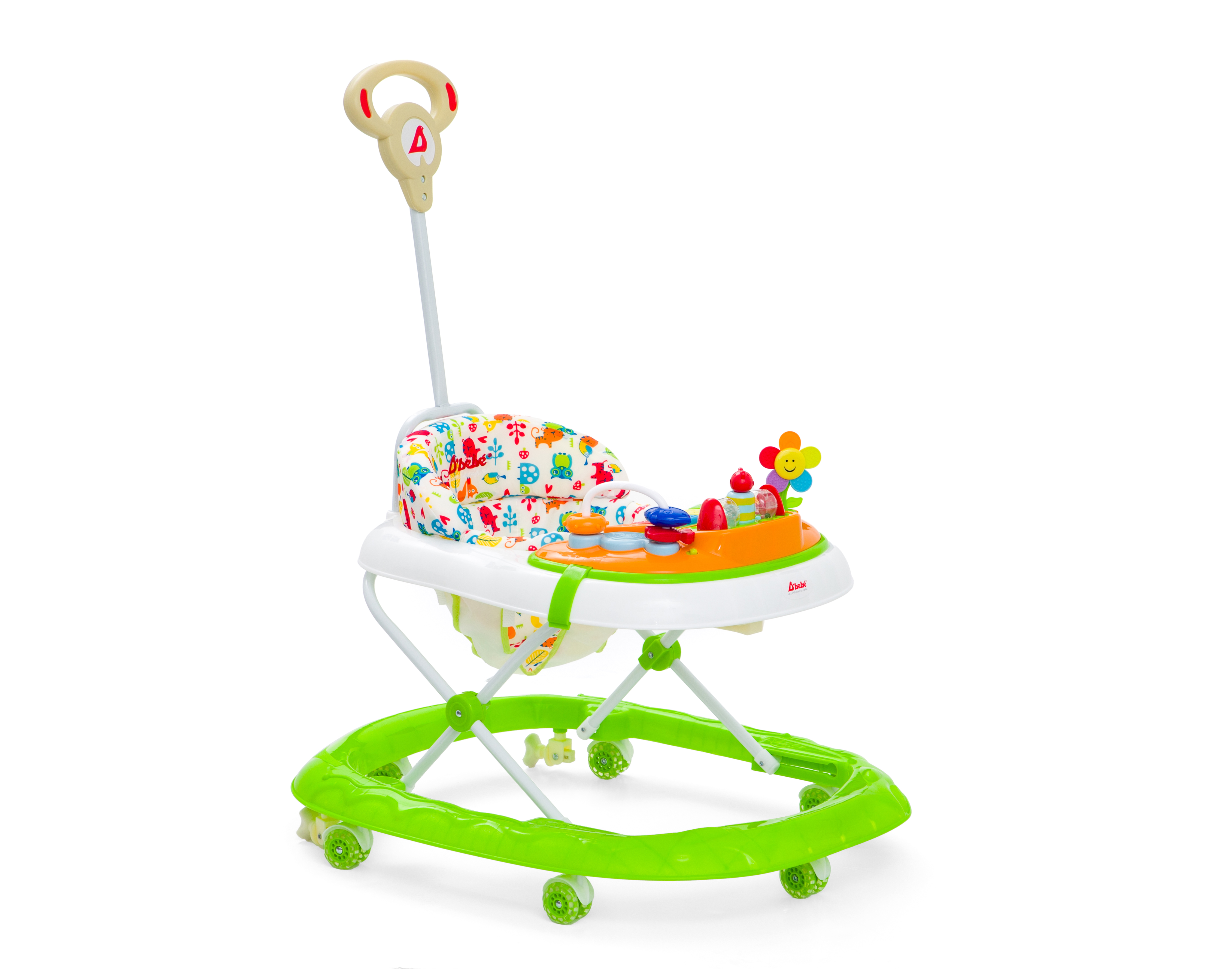 Andadera D'Bebé Bastón Happy