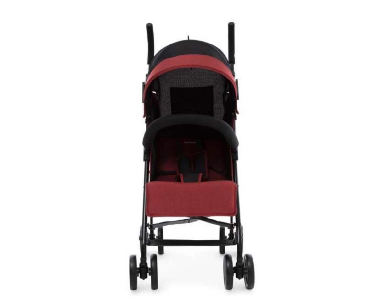 Foto 3 pulgar | Foto 2 | Carriola Infanti Vento S101S Negra