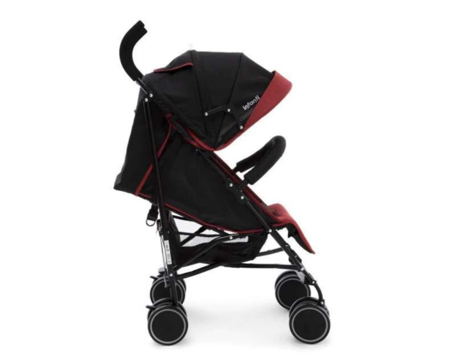 Foto 3 | Foto 3 | Carriola Infanti Vento S101S Negra