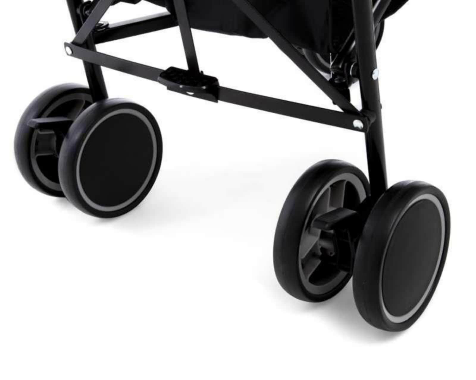 Foto 7 pulgar | Foto 6 | Carriola Infanti Vento S101S Negra