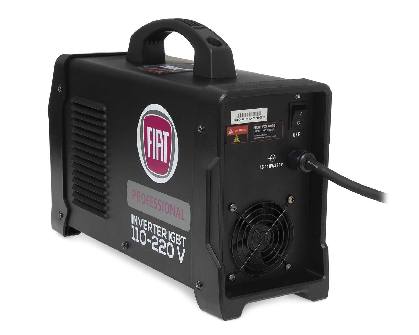 Foto 5 pulgar | Foto 4 | Soldadora Fiat RIVOLI200TOP MMA/TIG