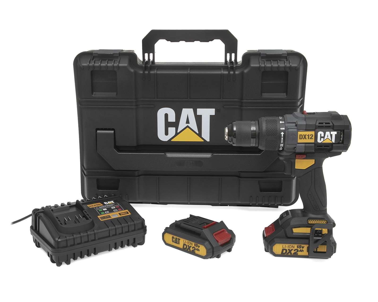 Rotomartillo CAT DX12
