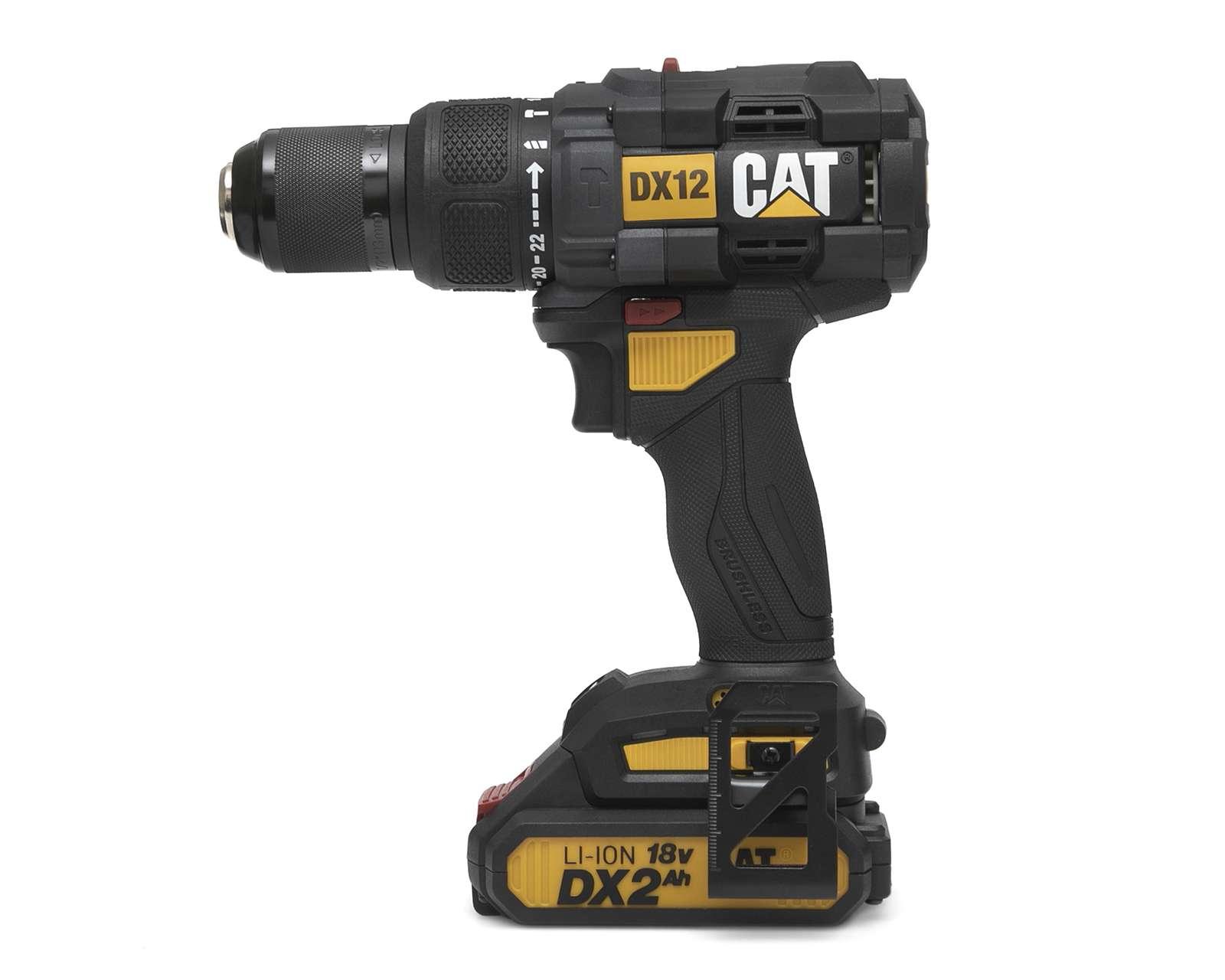 Foto 2 | Foto 2 | Rotomartillo CAT DX12