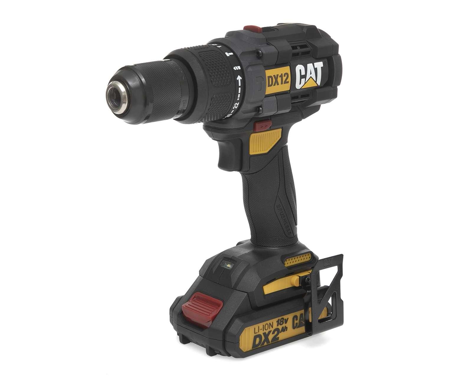 Foto 3 | Foto 3 | Rotomartillo CAT DX12