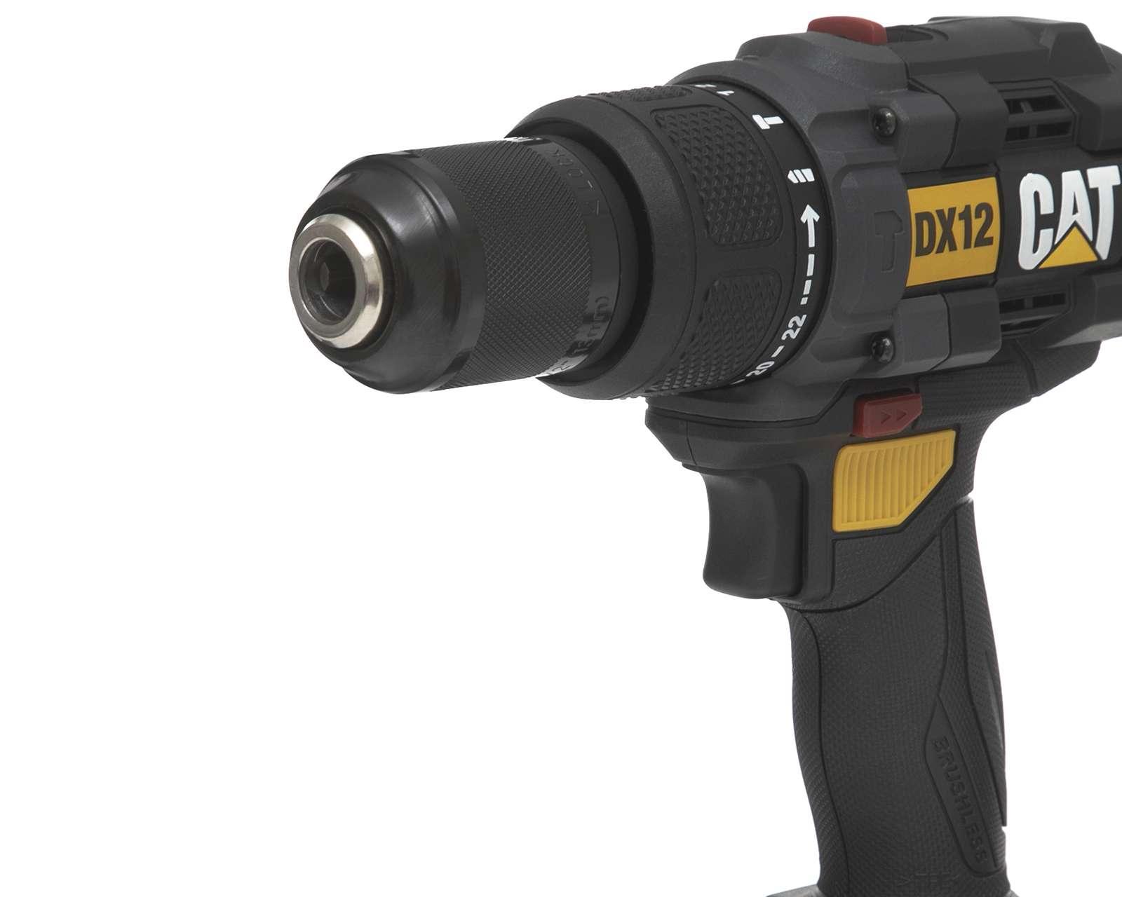 Foto 5 | Foto 5 | Rotomartillo CAT DX12