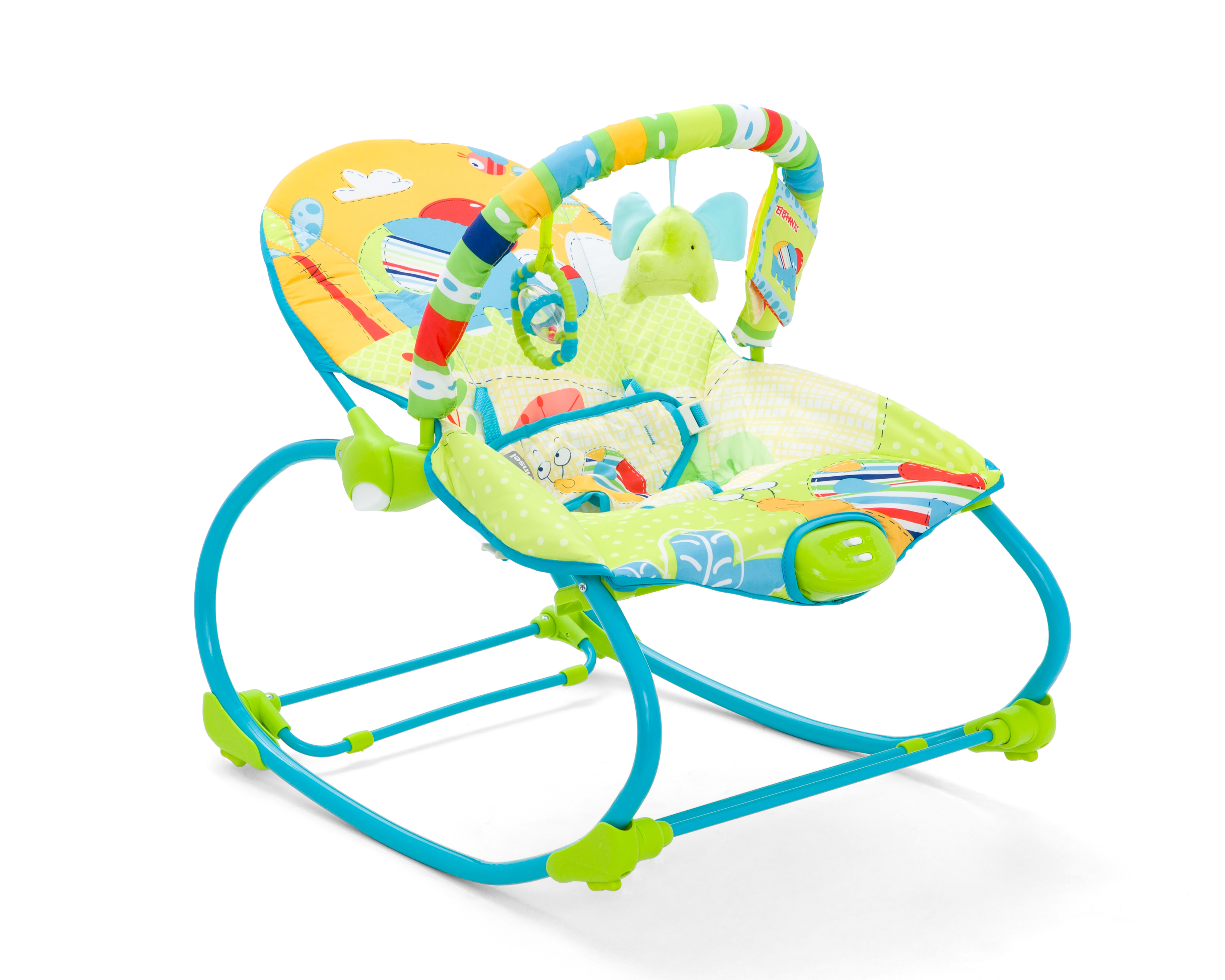Foto 2 pulgar | Foto 1 | Bouncer Prinsel Evolution 8027