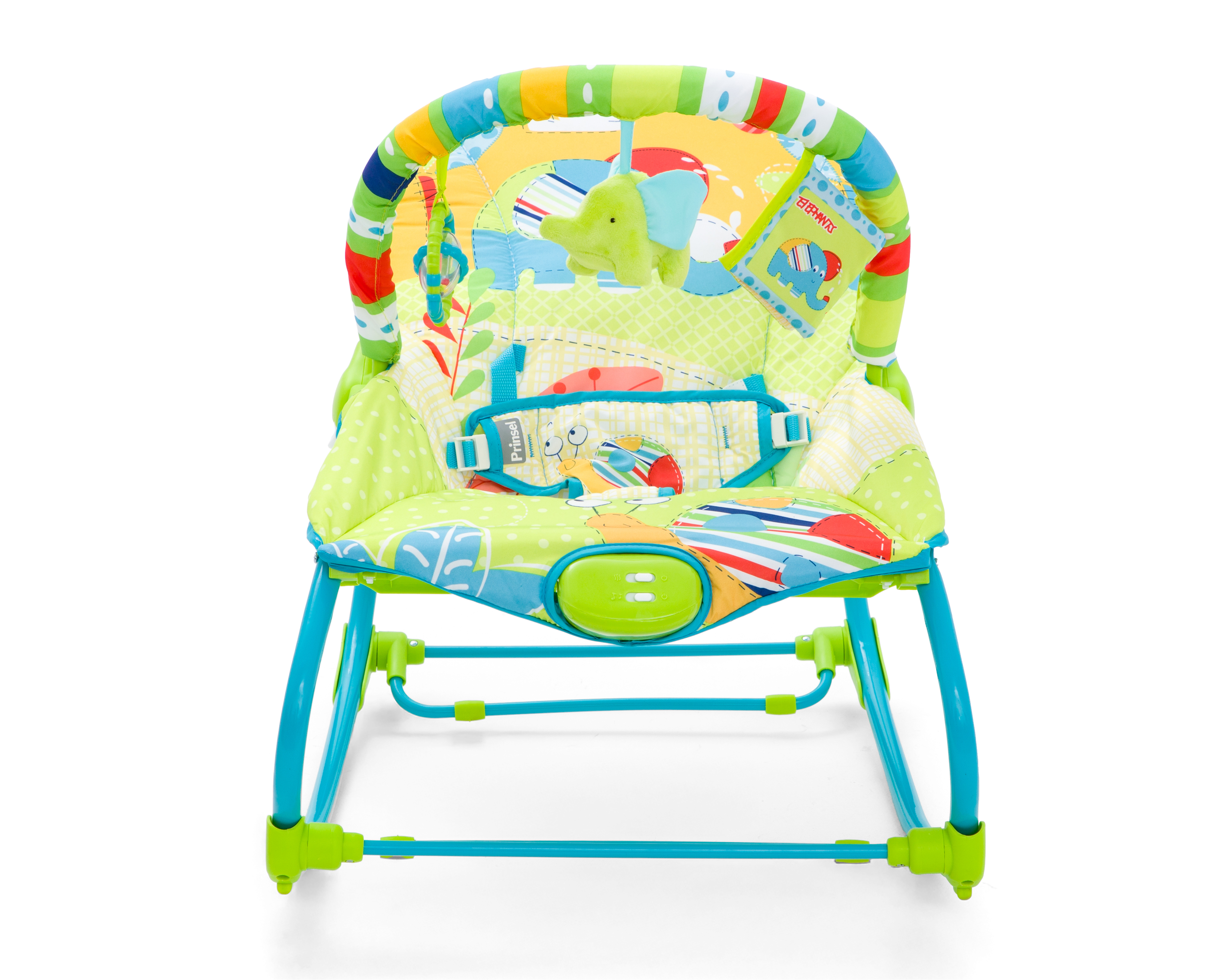 Foto 3 pulgar | Foto 2 | Bouncer Prinsel Evolution 8027