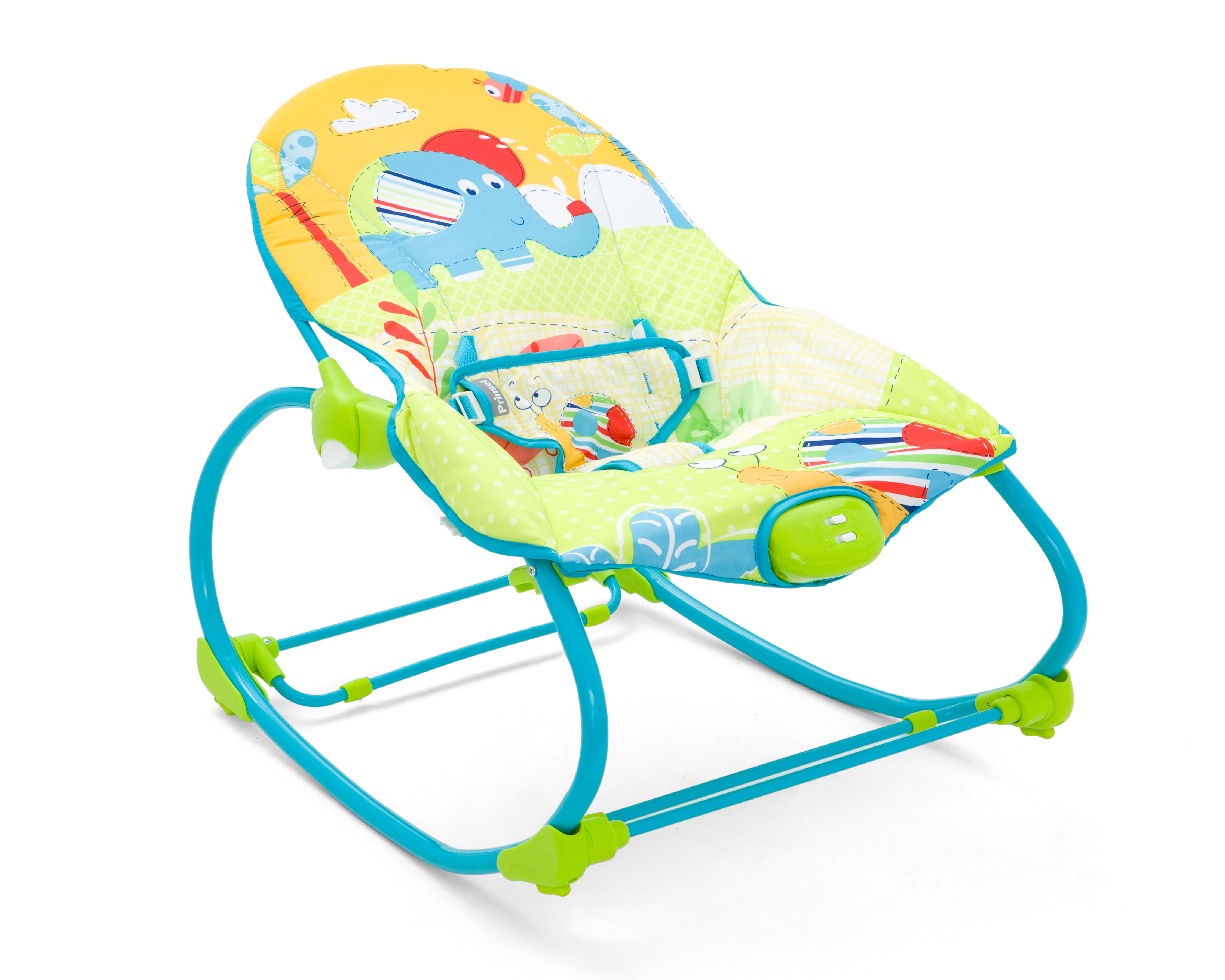 Foto 4 pulgar | Foto 3 | Bouncer Prinsel Evolution 8027