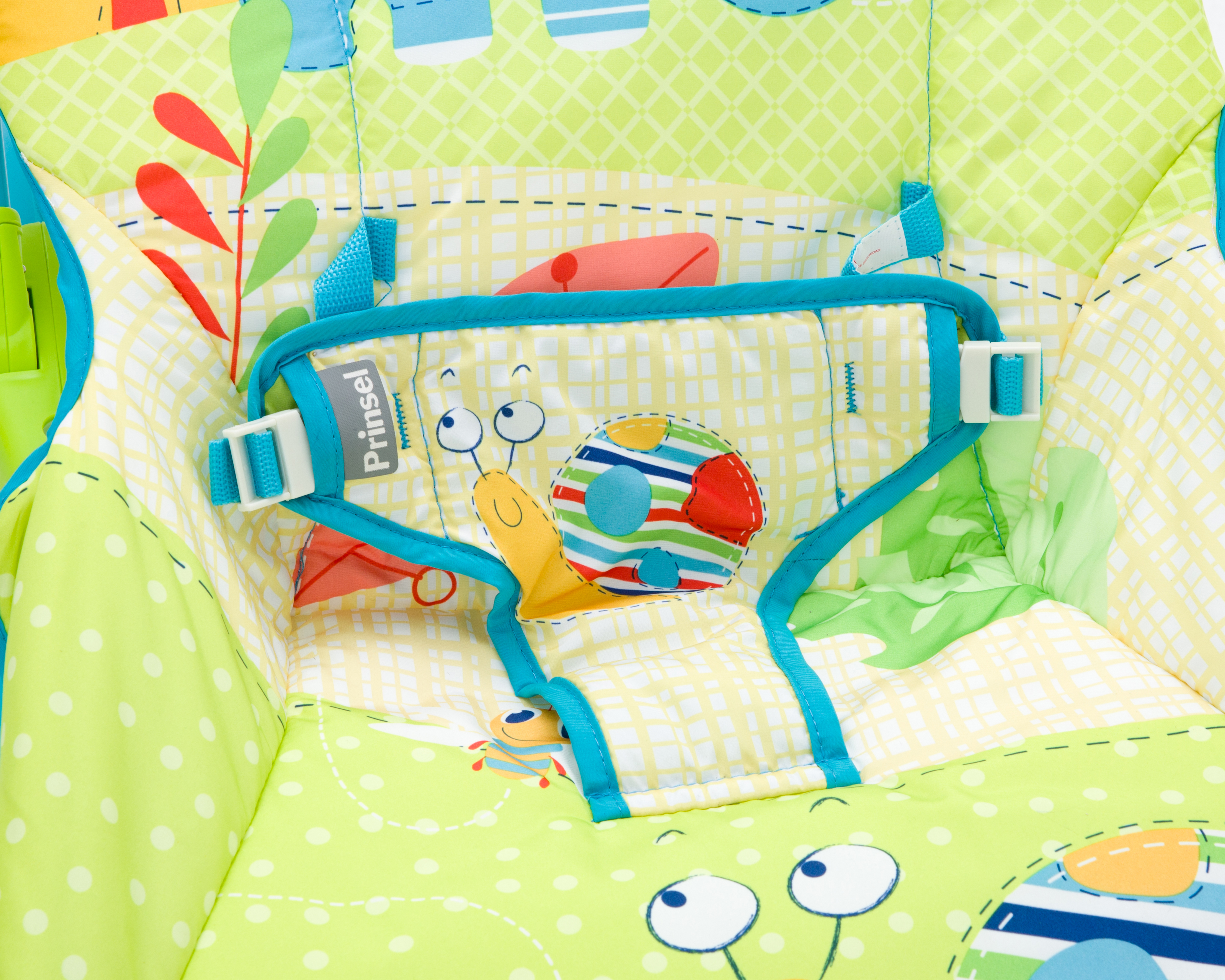 Foto 5 pulgar | Foto 4 | Bouncer Prinsel Evolution 8027