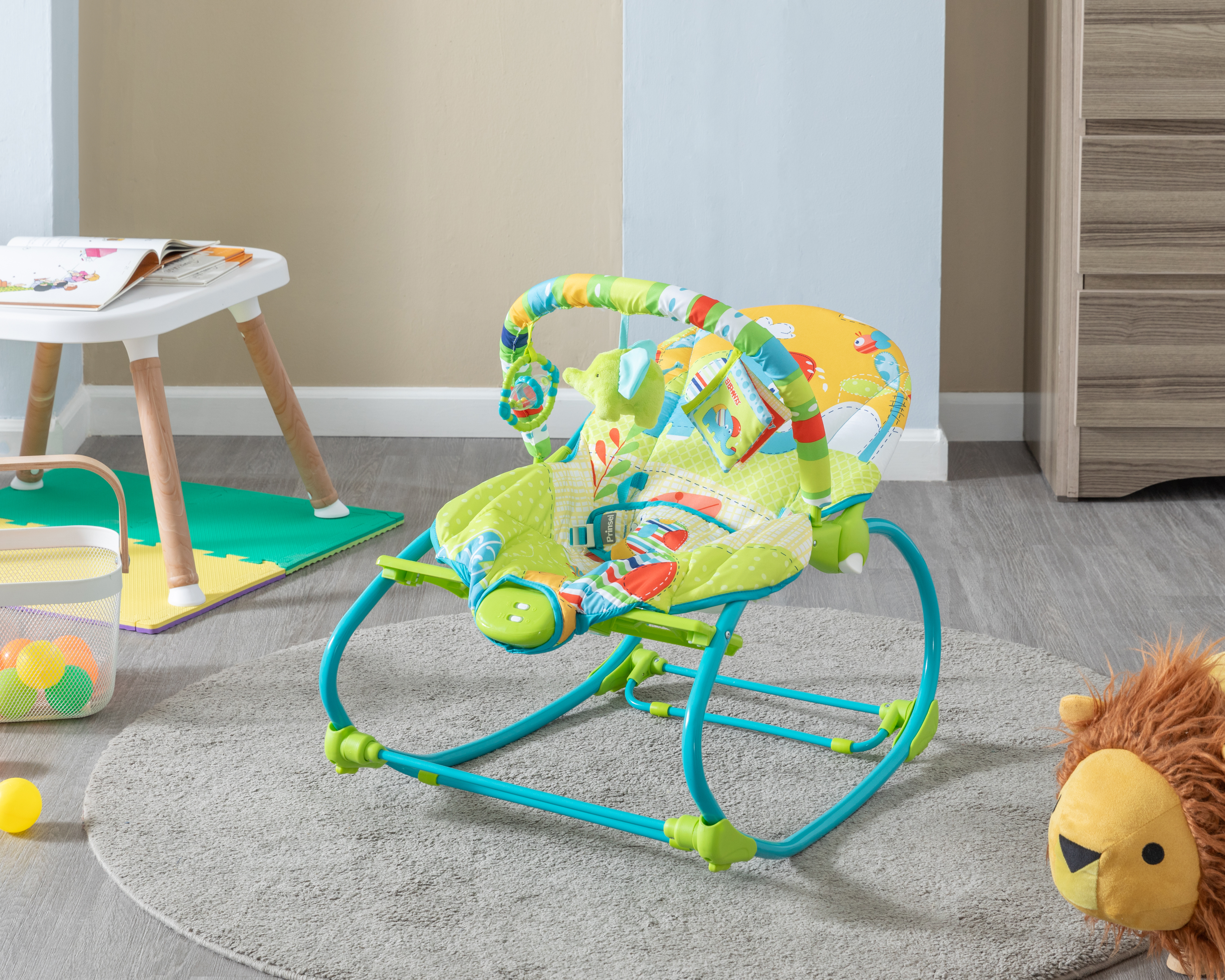 Foto 5 | Foto 5 | Bouncer Prinsel Evolution 8027