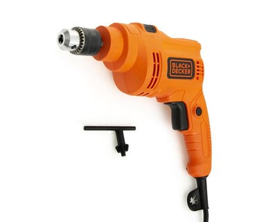 Foto 2 | Foto 2 | Taladro Percutor Black+Decker TP550K-B33 550 W