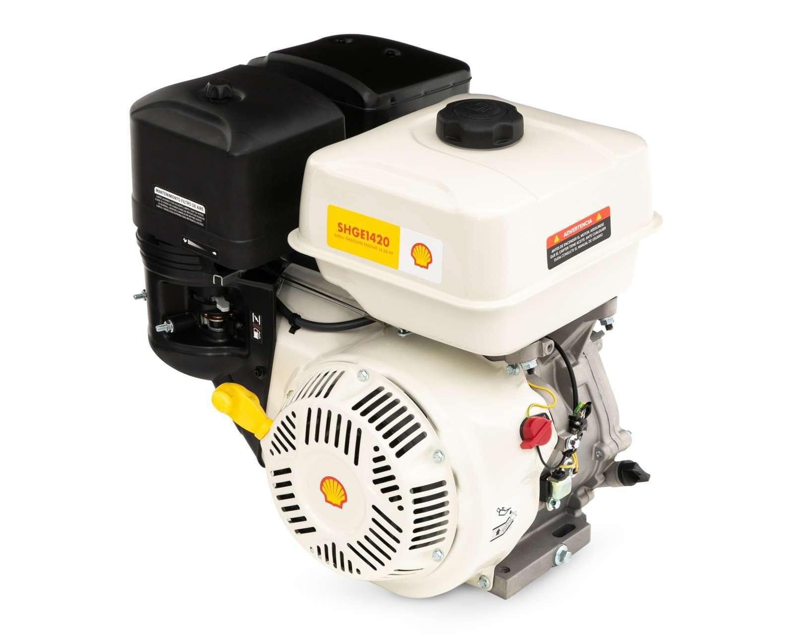 Foto 1 | Foto 1 | Motor a Gasolina Shell SHGE1420 14.2 HP