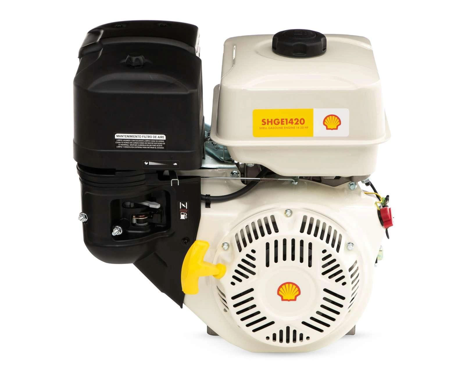 Foto 2 | Foto 2 | Motor a Gasolina Shell SHGE1420 14.2 HP