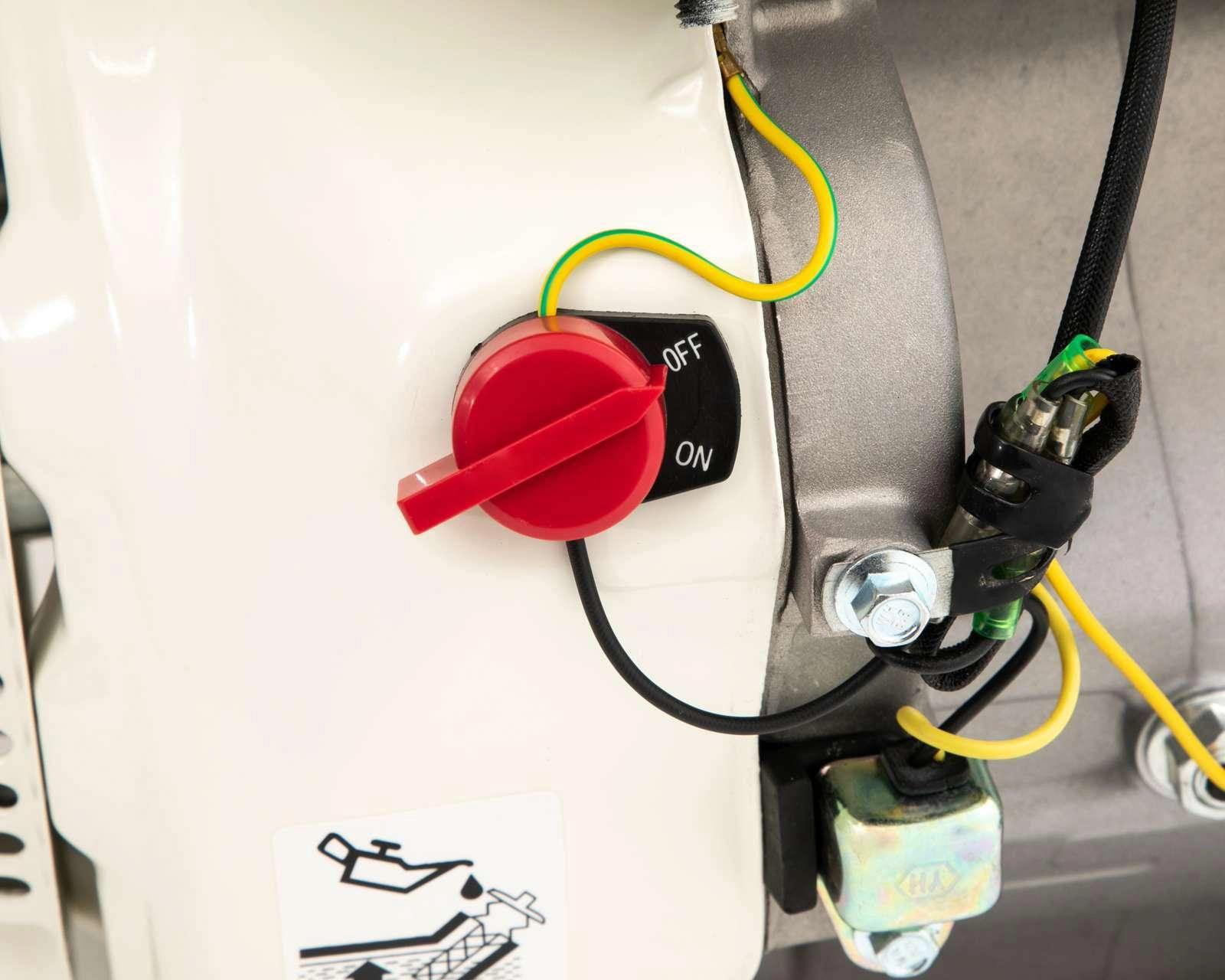 Foto 5 | Foto 5 | Motor a Gasolina Shell SHGE1420 14.2 HP