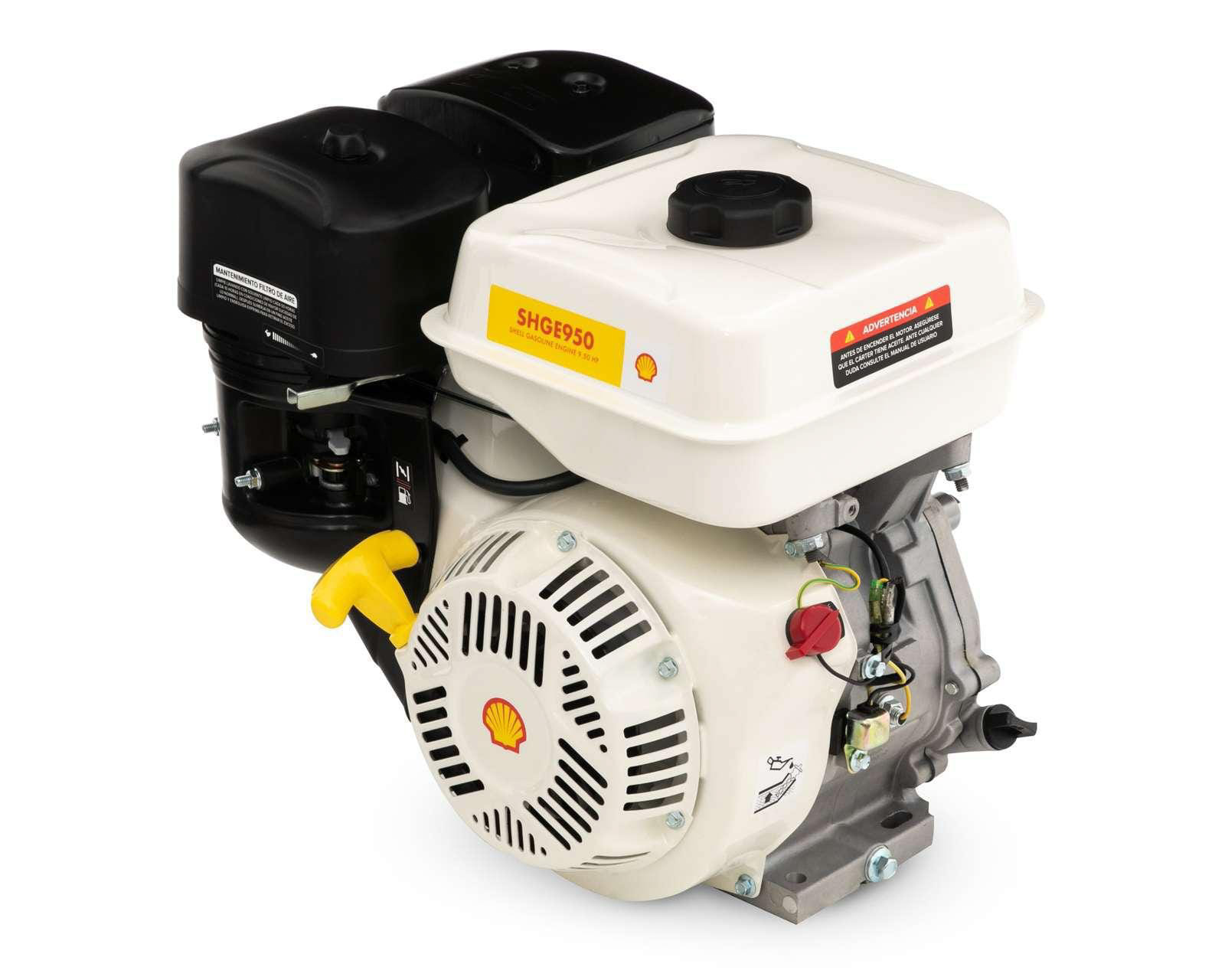 Foto 1 | Foto 1 | Motor a Gasolina Shell SHGE950 9.5 HP