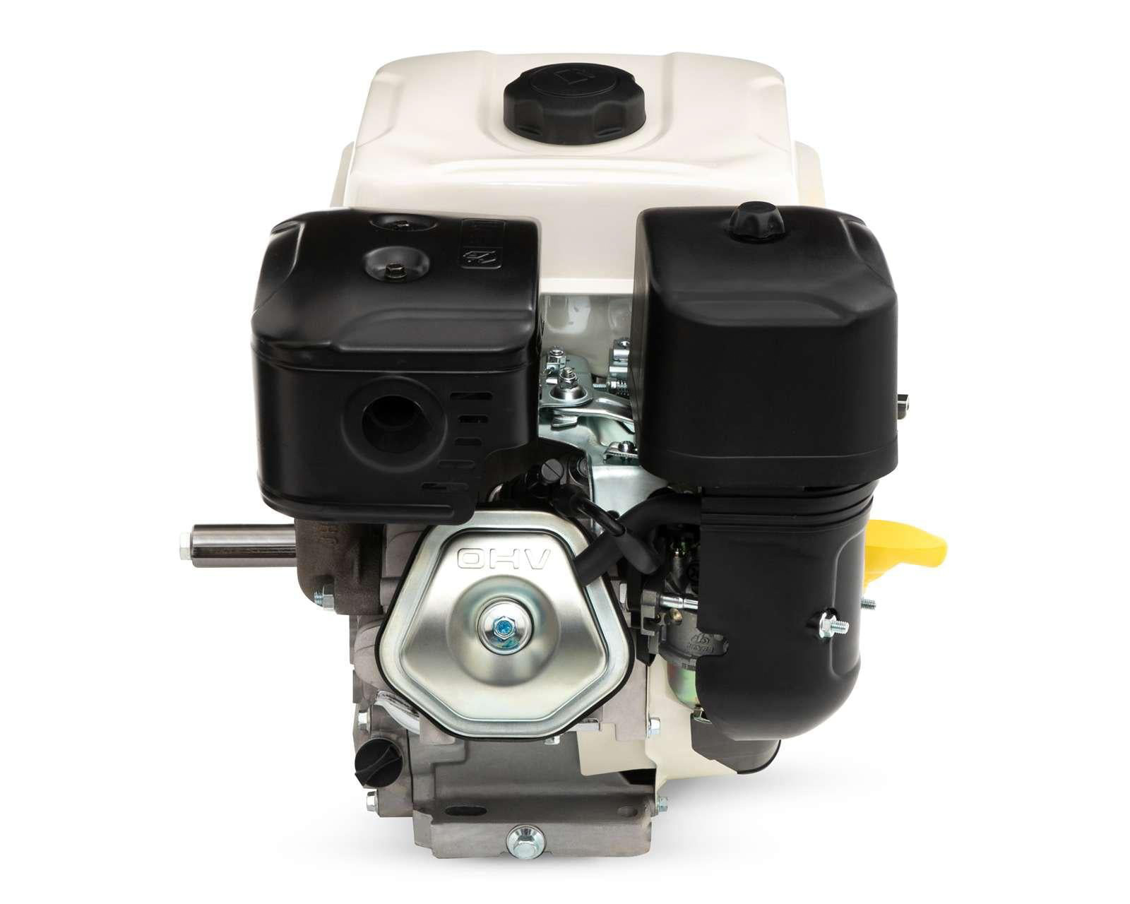 Foto 3 | Foto 3 | Motor a Gasolina Shell SHGE950 9.5 HP