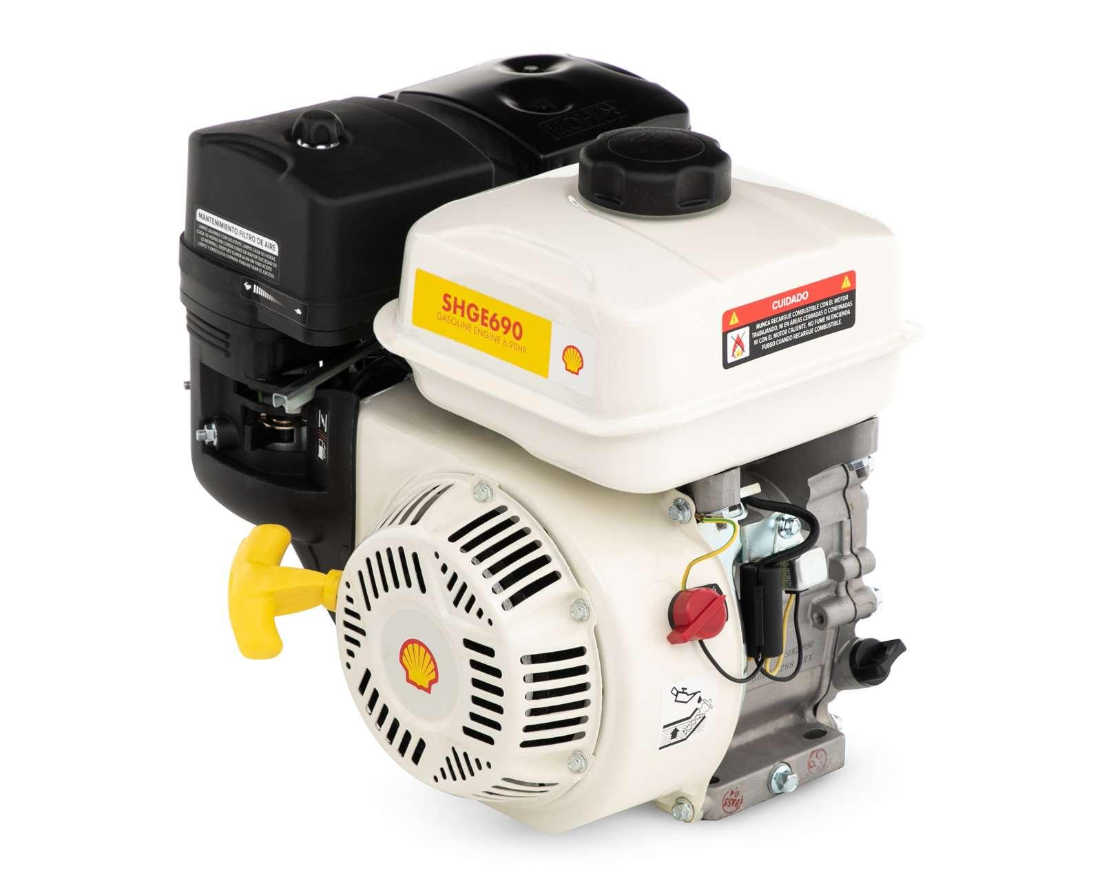 Foto 1 | Foto 1 | Motor a Gasolina Shell SHGE690 6.9 HP